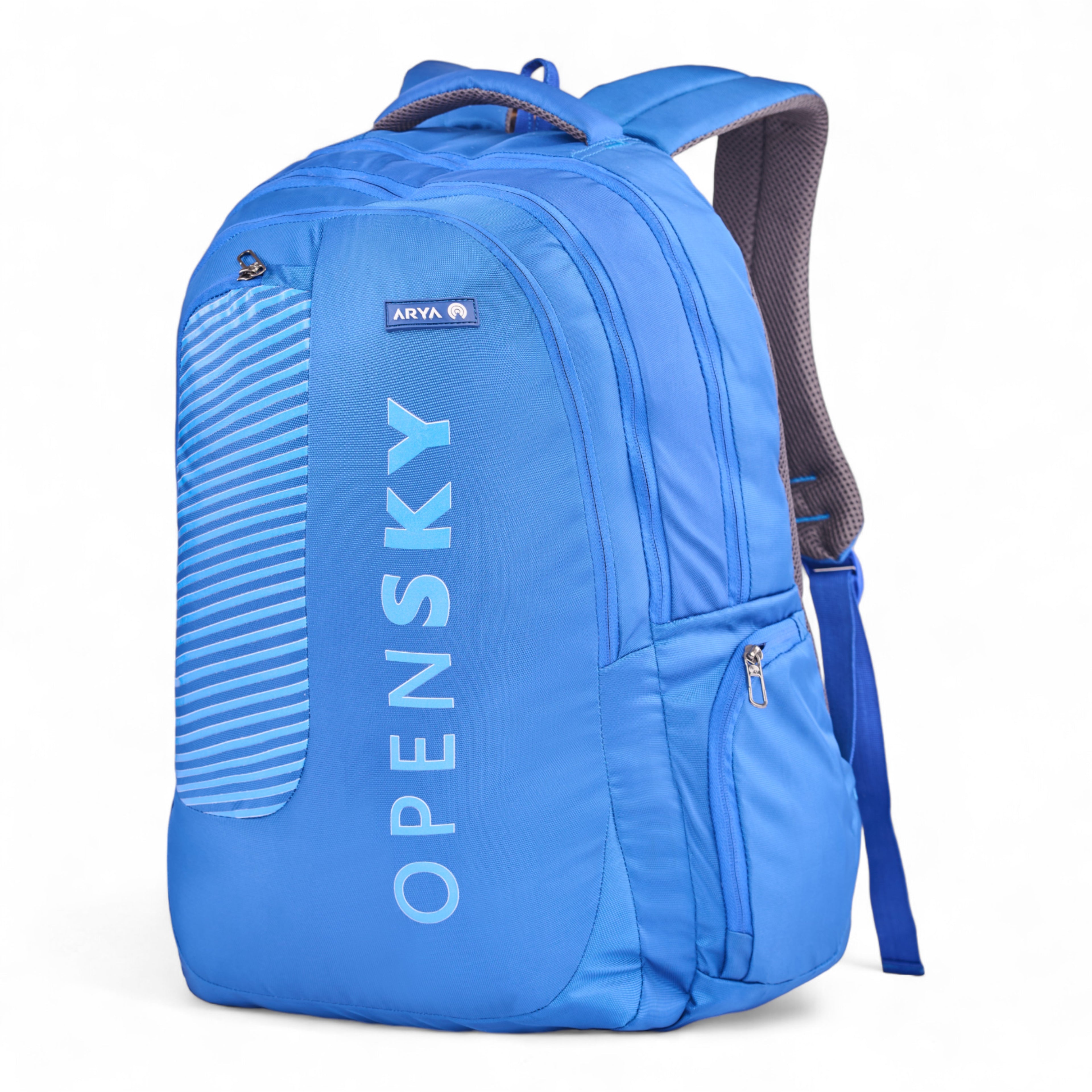 REGULAR BACK PACK OPENSKY-19"(35 LTR) ROYAL BLUE