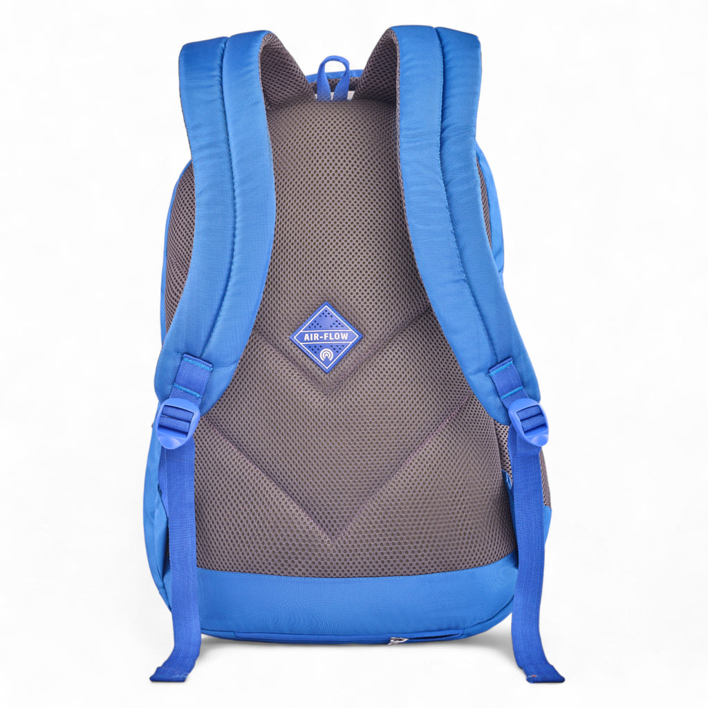 REGULAR BACK PACK OPENSKY-19"(35 LTR) ROYAL BLUE