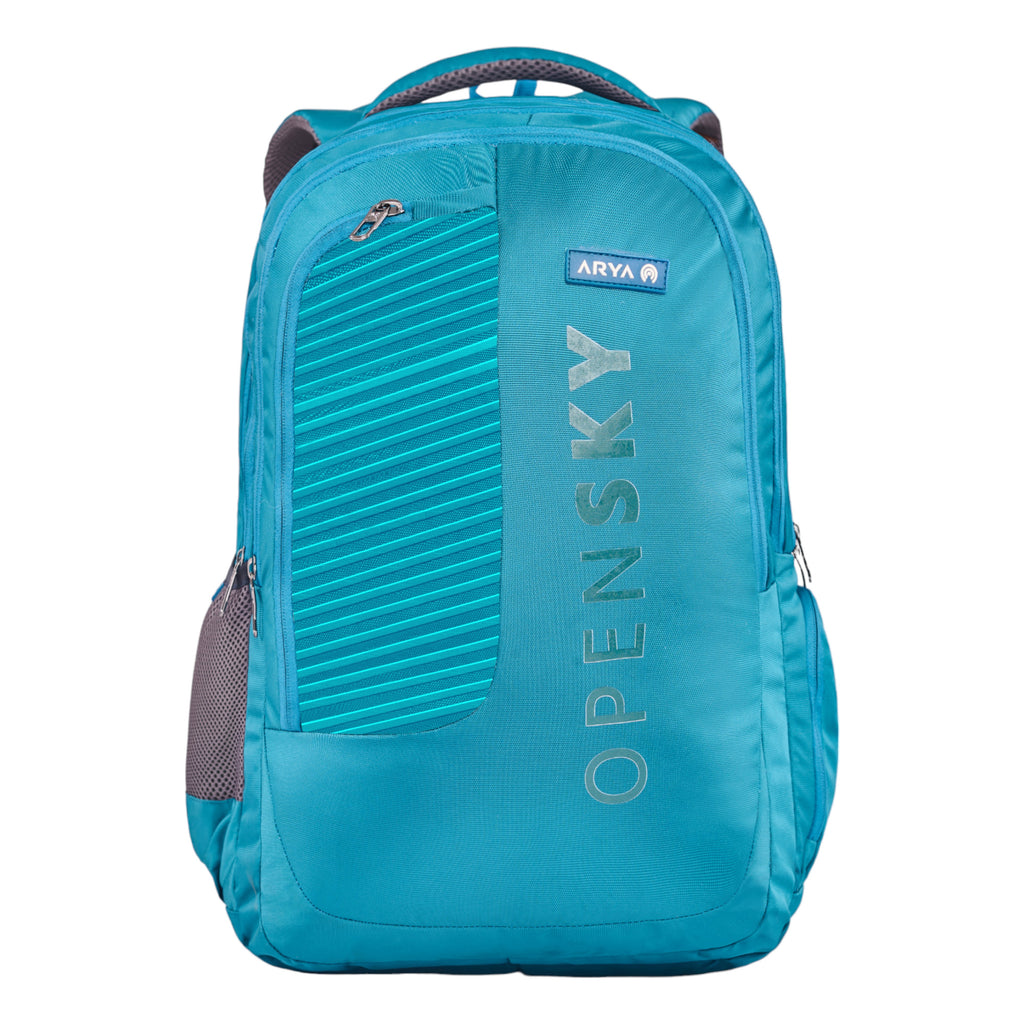REGULAR BACK PACK OPENSKY-19"(35 LTR) TURQUISE