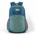 REGULAR BACK PACK SQUARE-19"(23 LTR) PANTONE GREEN