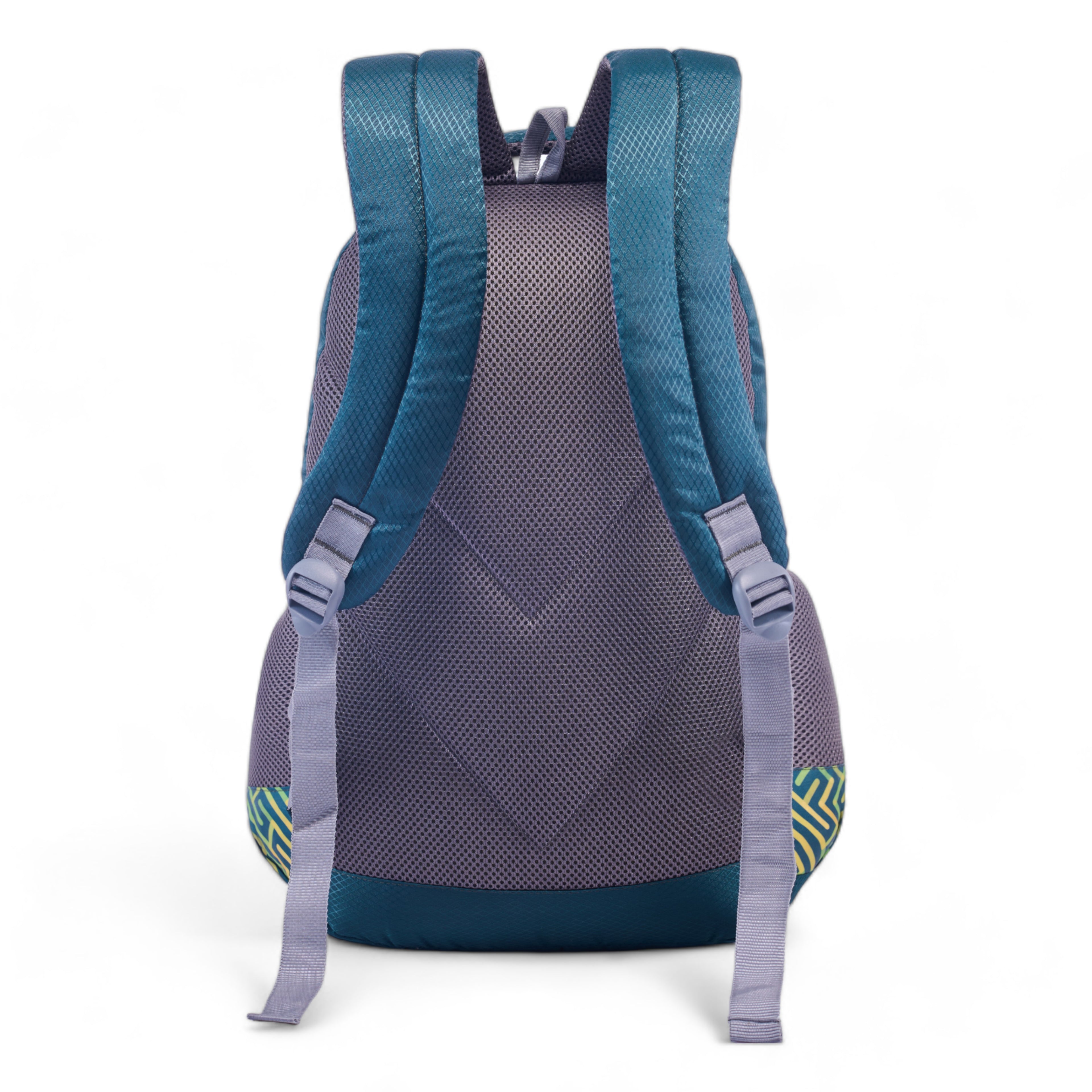 REGULAR BACK PACK SQUARE-19"(23 LTR) PANTONE GREEN