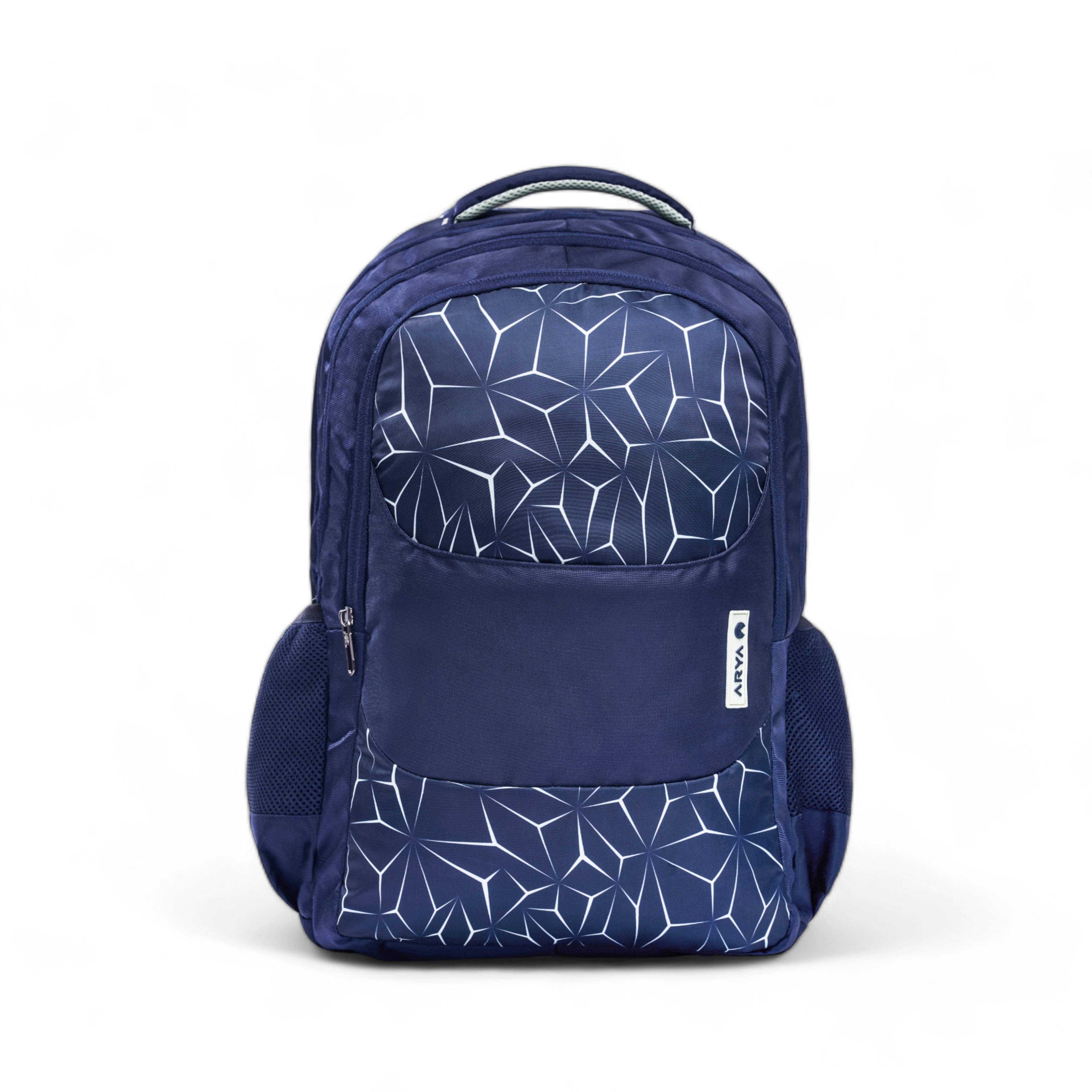 REGULAR BACK PACK SPARK-19"(33 LTR) NAVY BLUE