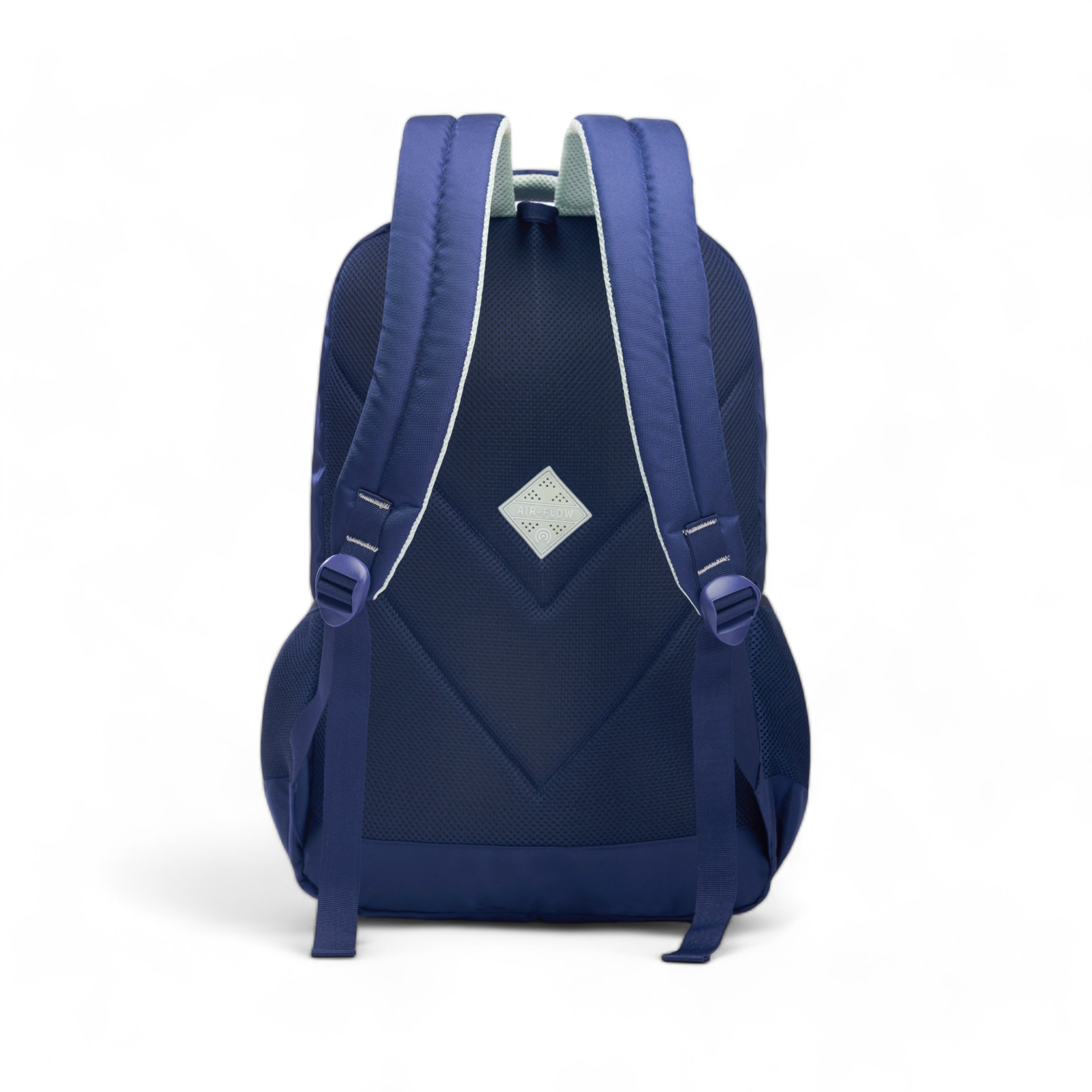 REGULAR BACK PACK SPARK-19"(33 LTR) NAVY BLUE