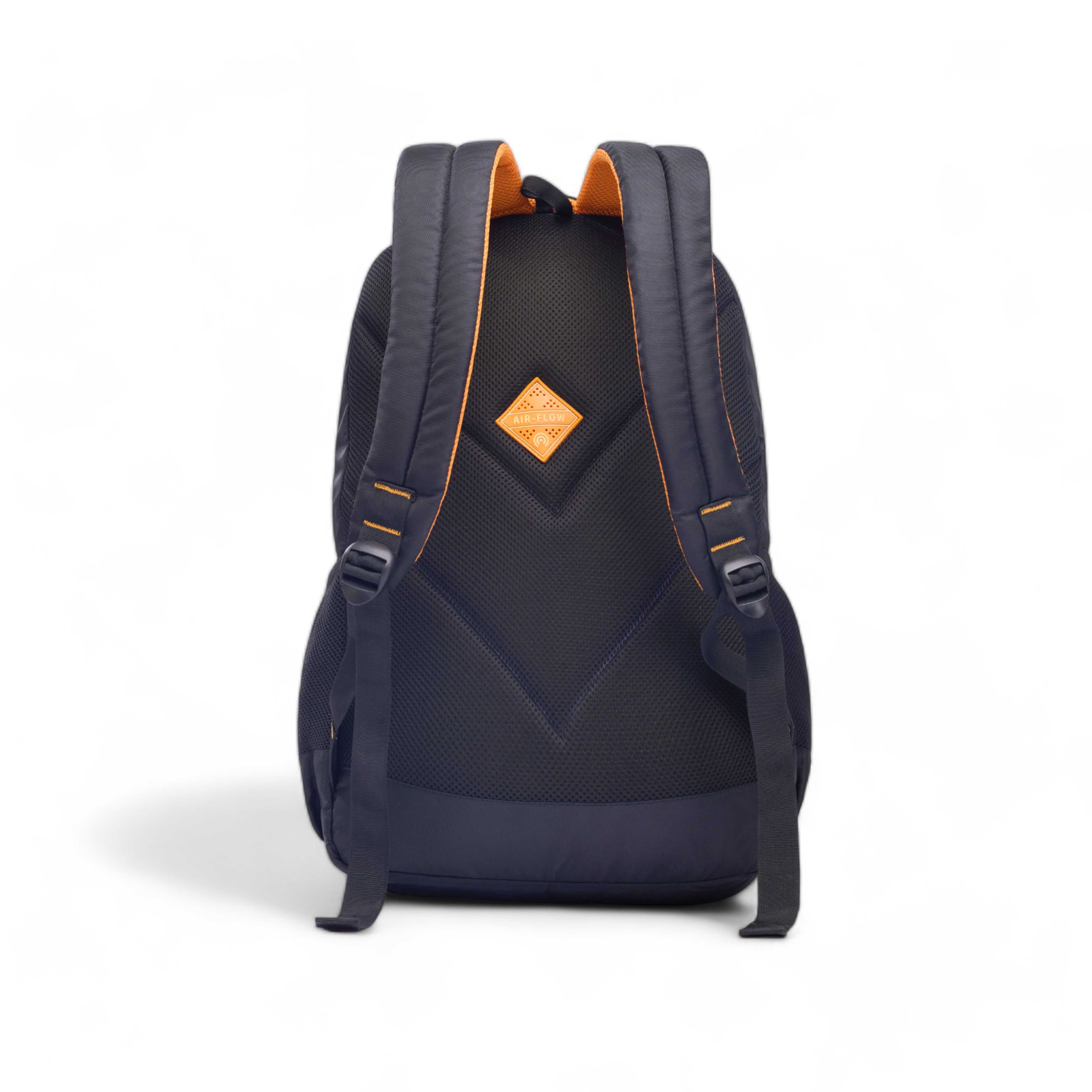 REGULAR BACK PACK SPARK-19"(33 LTR) BLACK