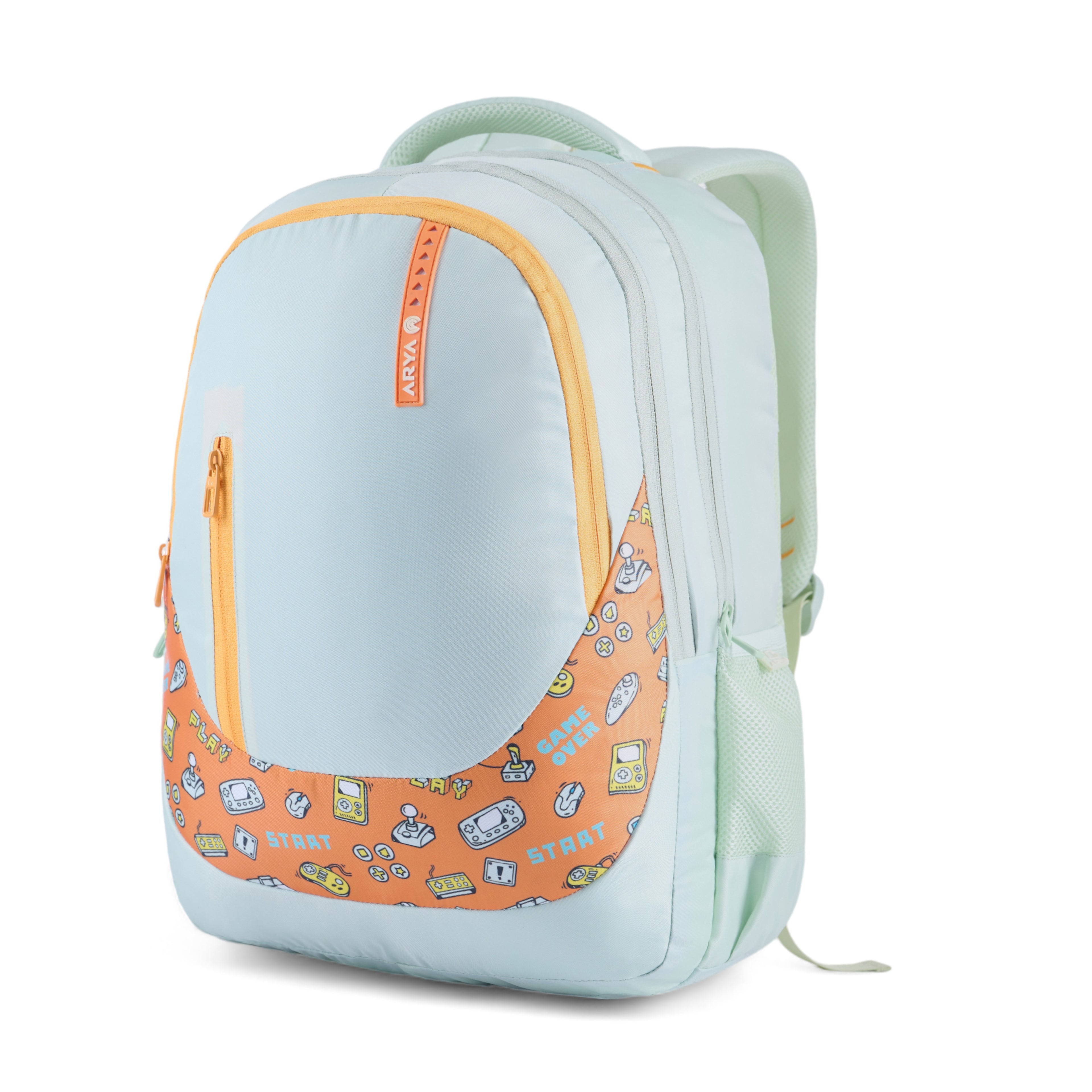 REGULAR BACK PACK HENRI-19"(32 LTR) PESTA