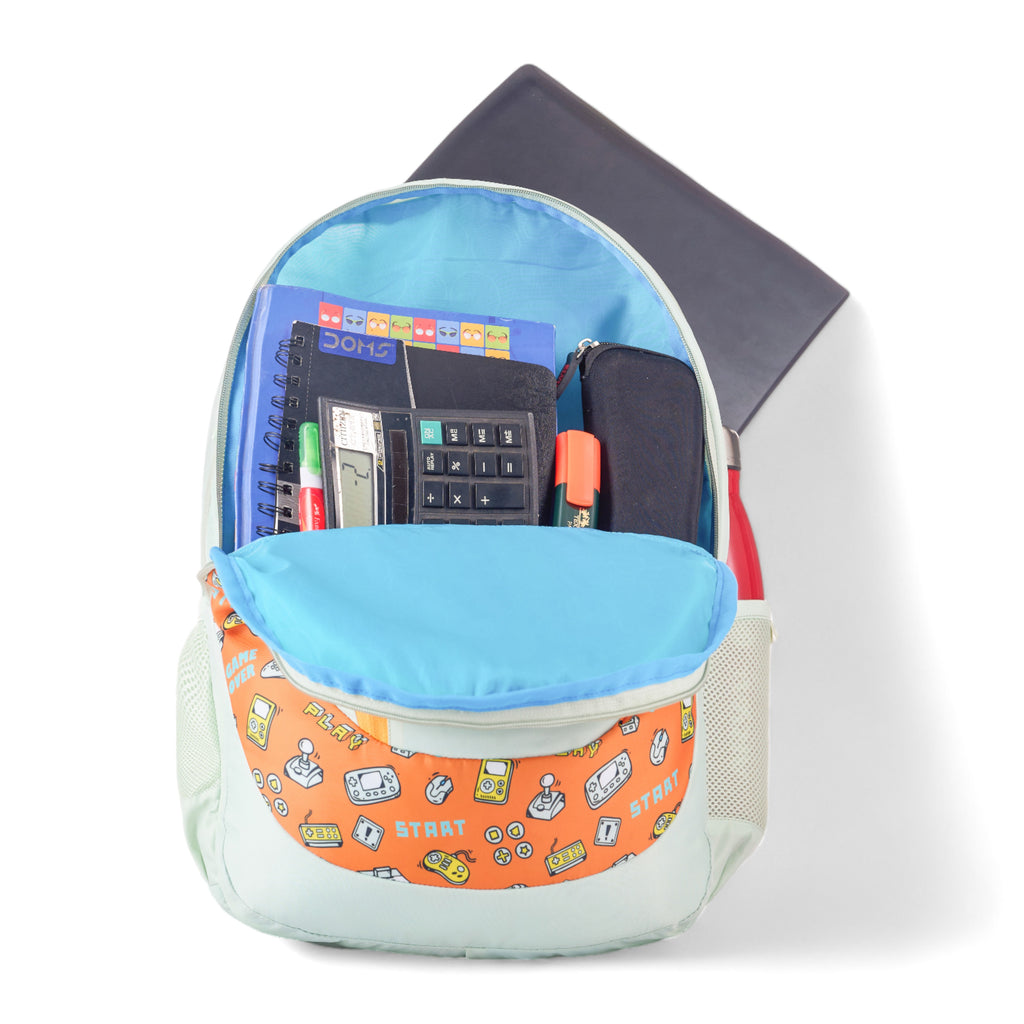 REGULAR BACK PACK HENRI-19"(32 LTR) PESTA