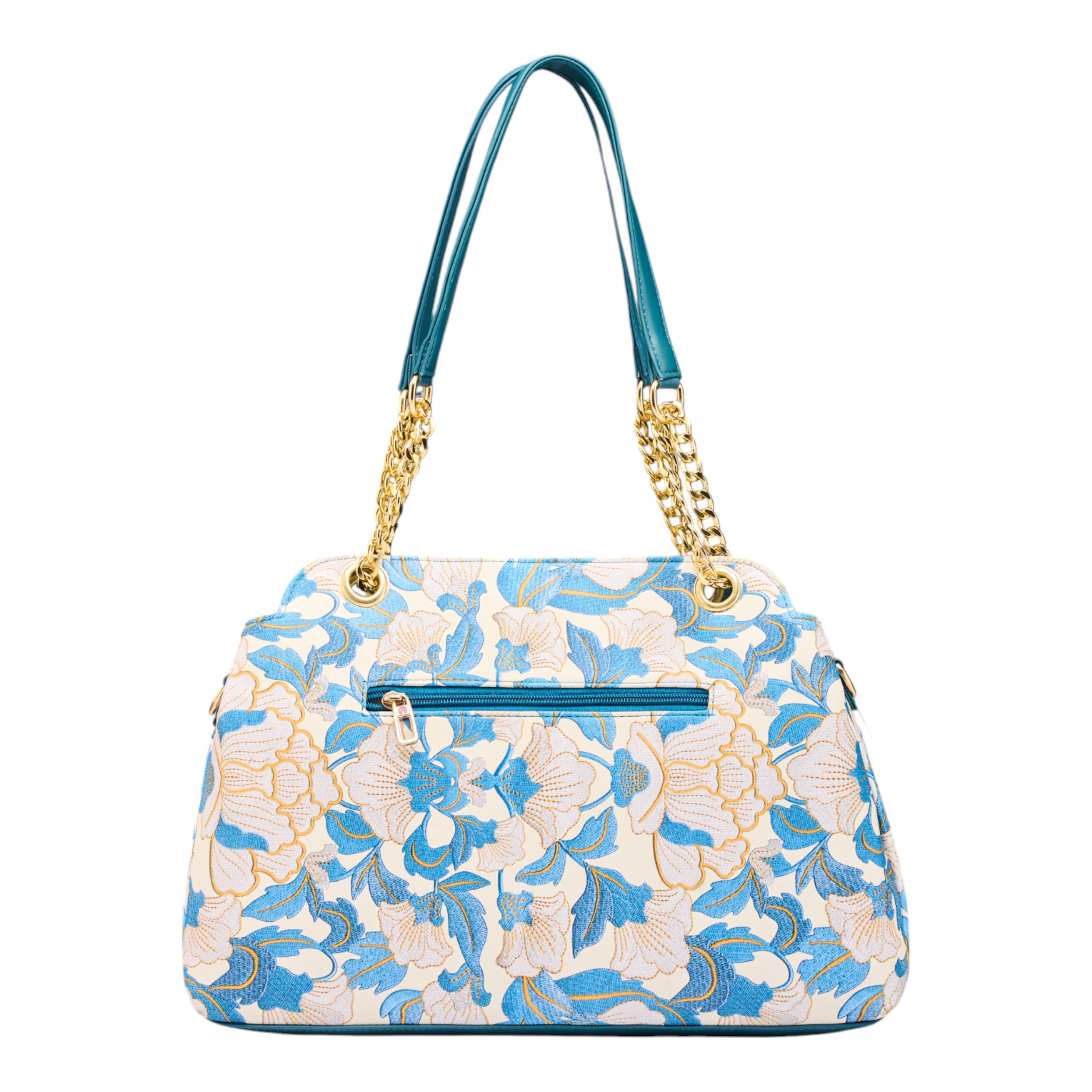 FLBM-OLIVIA (PEACOCK BLUE)