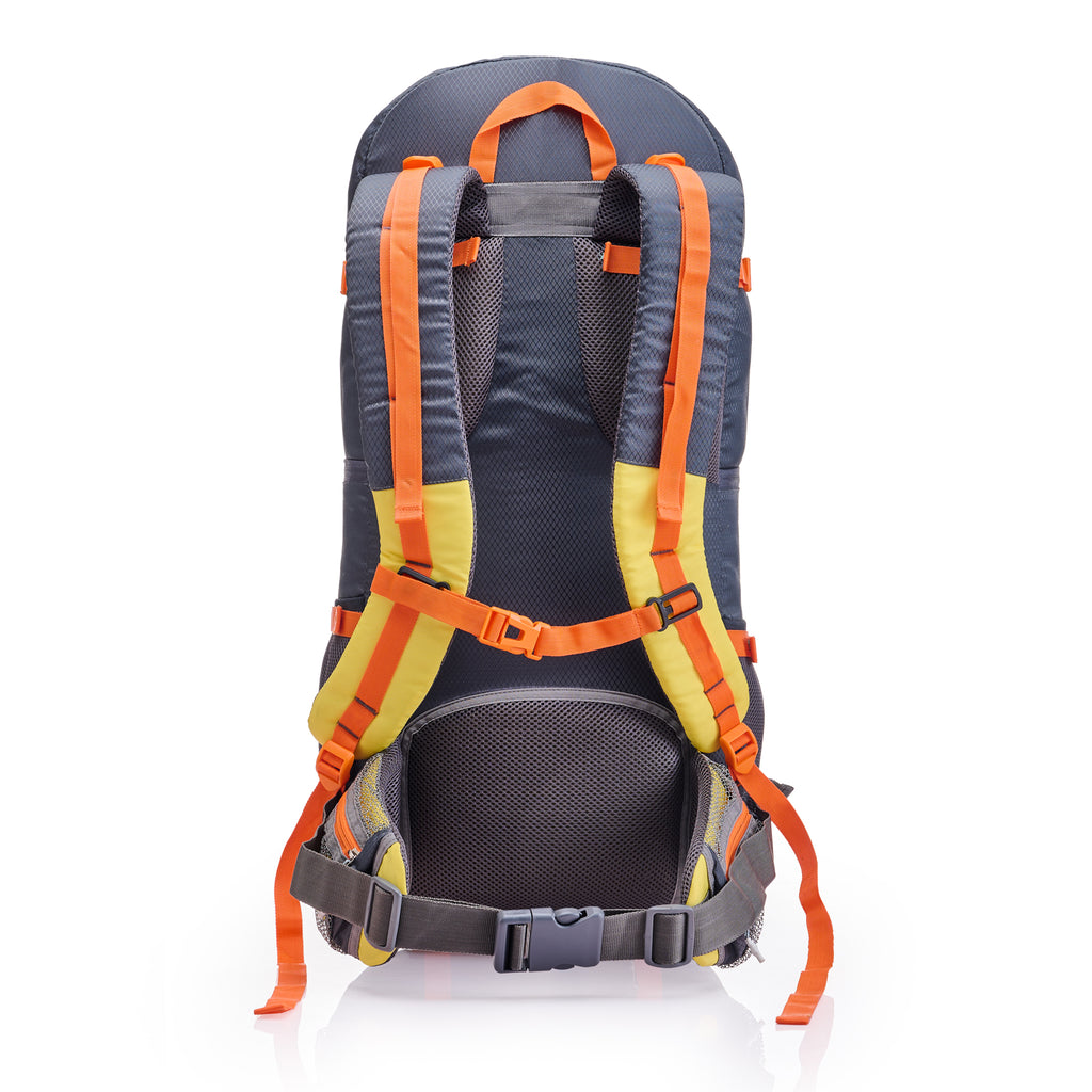 SACK OFF ROAD NXT -45 NAVY / P. GREEN