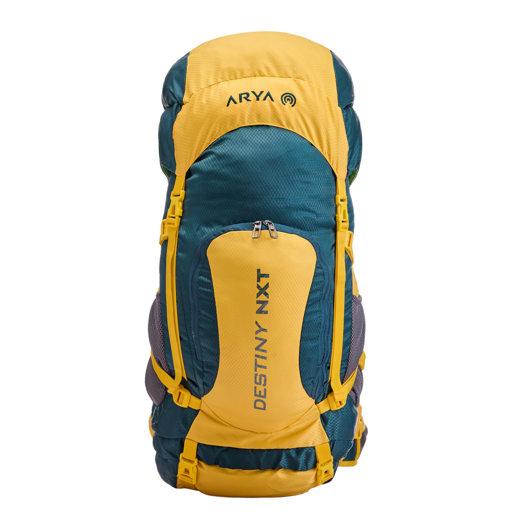 SACK DESTINY NXT -65 P. GREEN/ YELLOW