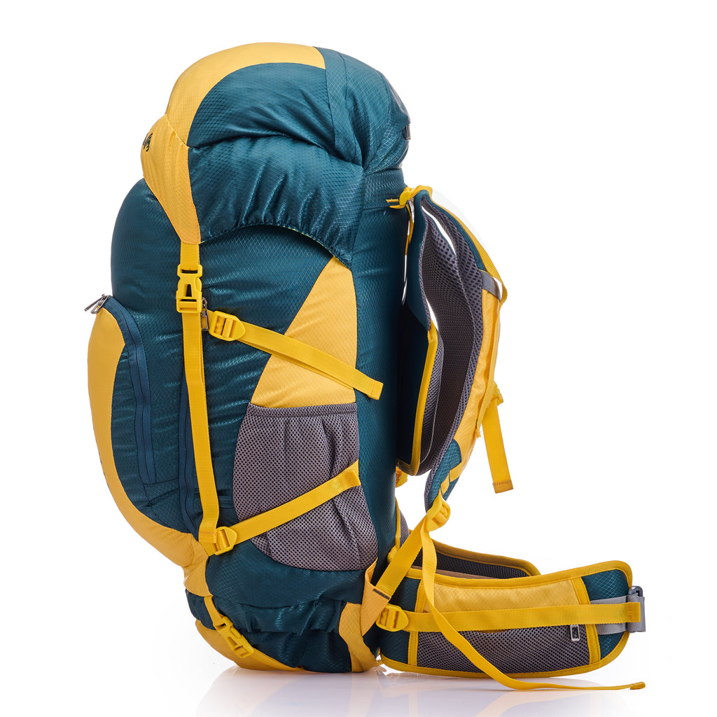 SACK DESTINY NXT -65 P. GREEN/ YELLOW