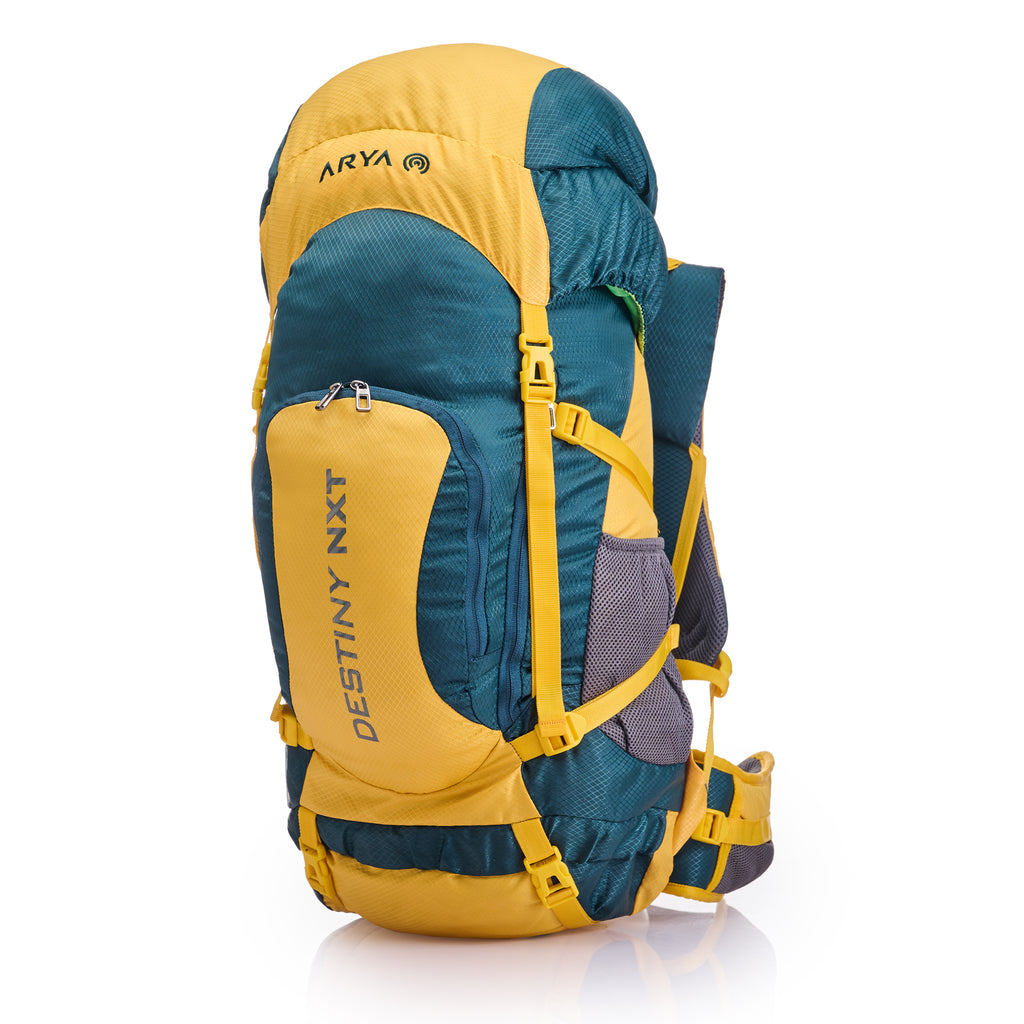 SACK DESTINY NXT -45 P. GREEN/ YELLOW