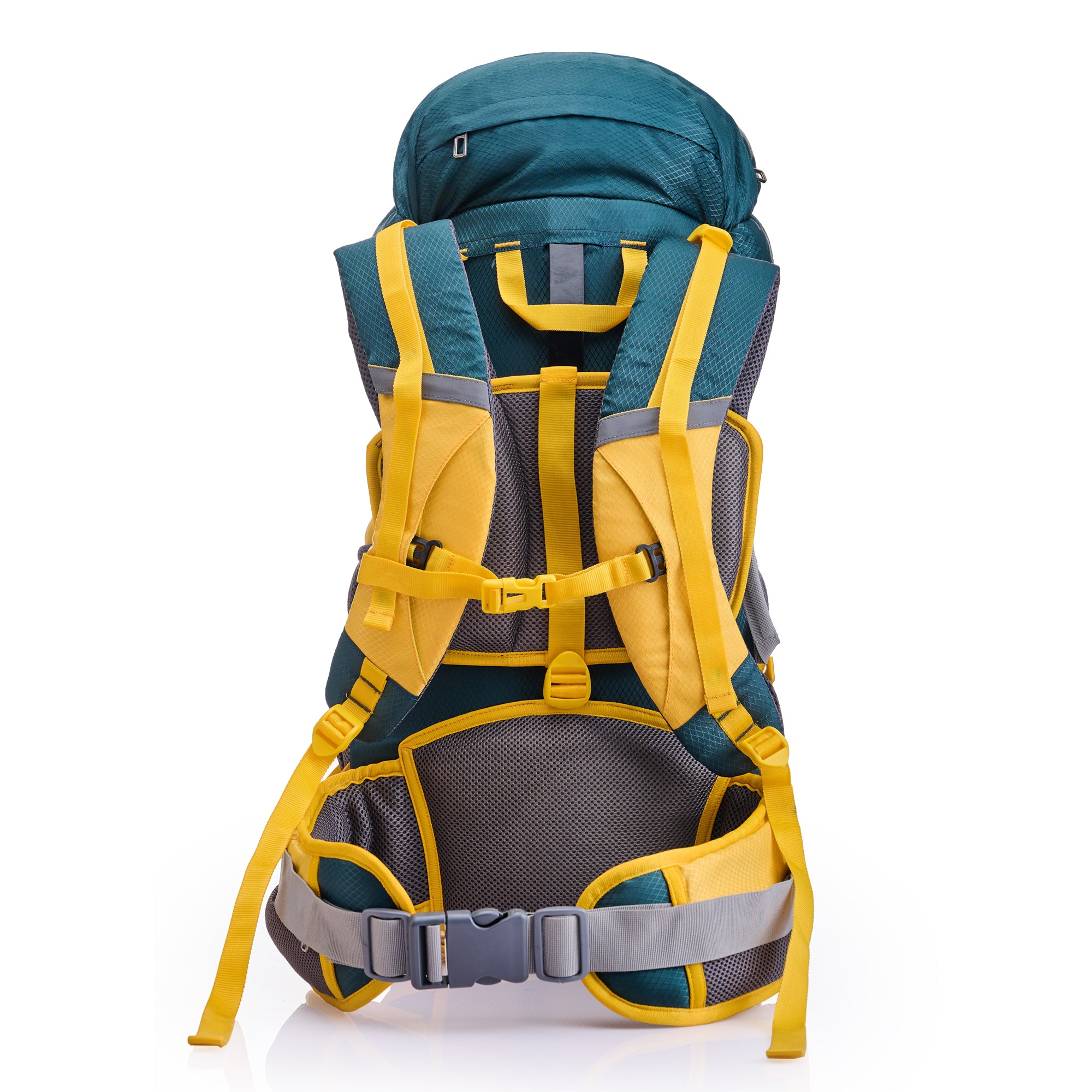 SACK DESTINY NXT -45 P. GREEN/ YELLOW