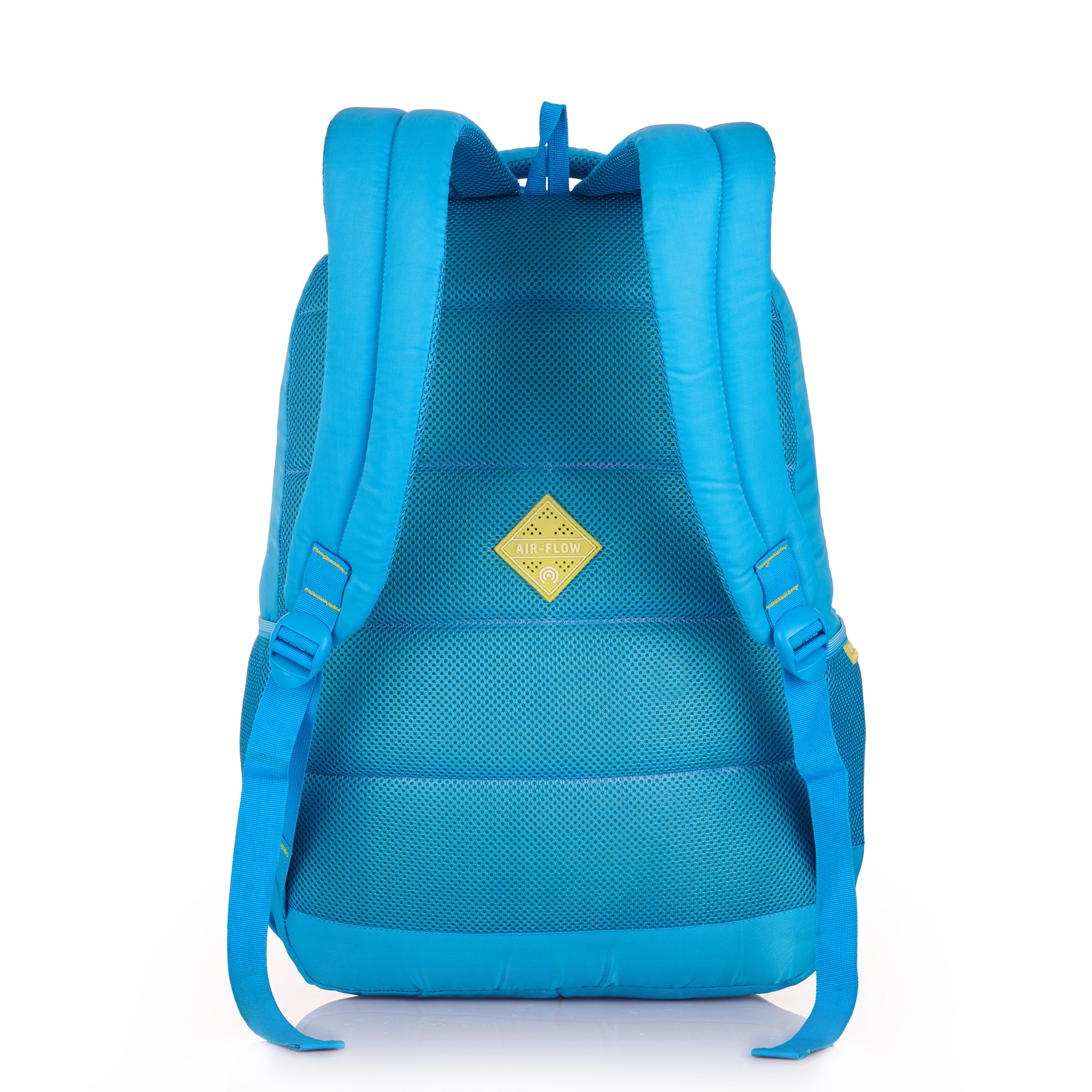 REGULAR BACK PACK HENRI-19"(32 LTR) TURQUOISE BLUE