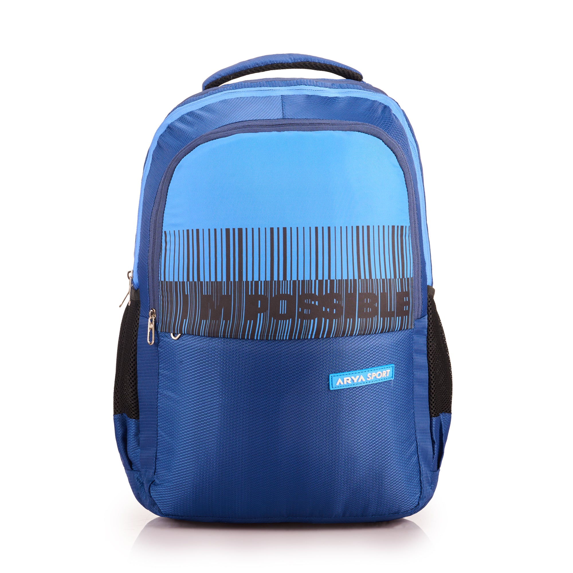 SB Impossible Backpack Sky Blue/ Navy Blue