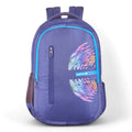 REGULAR BACK PACK MAGIC-19"(34 LTR) NAVY BLUE