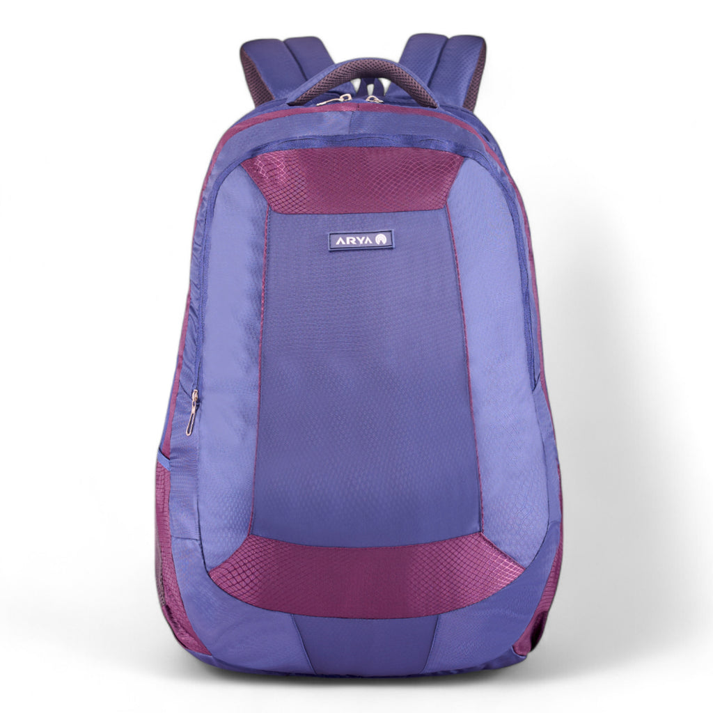 REGULAR BACK PACK SNAPPER-22"(60 LTR) NAVY BLUE