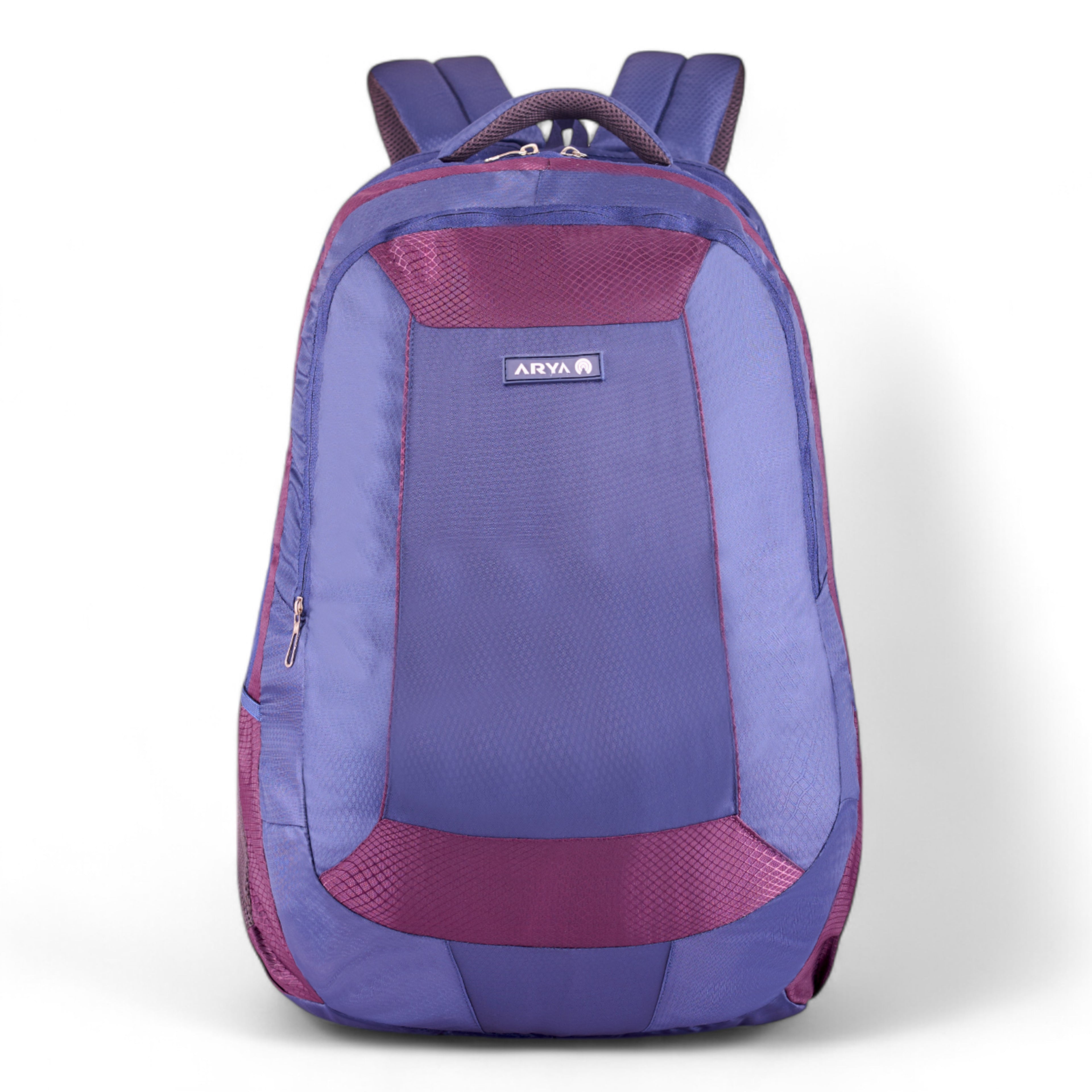 REGULAR BACK PACK SNAPPER-22"(60 LTR) NAVY BLUE
