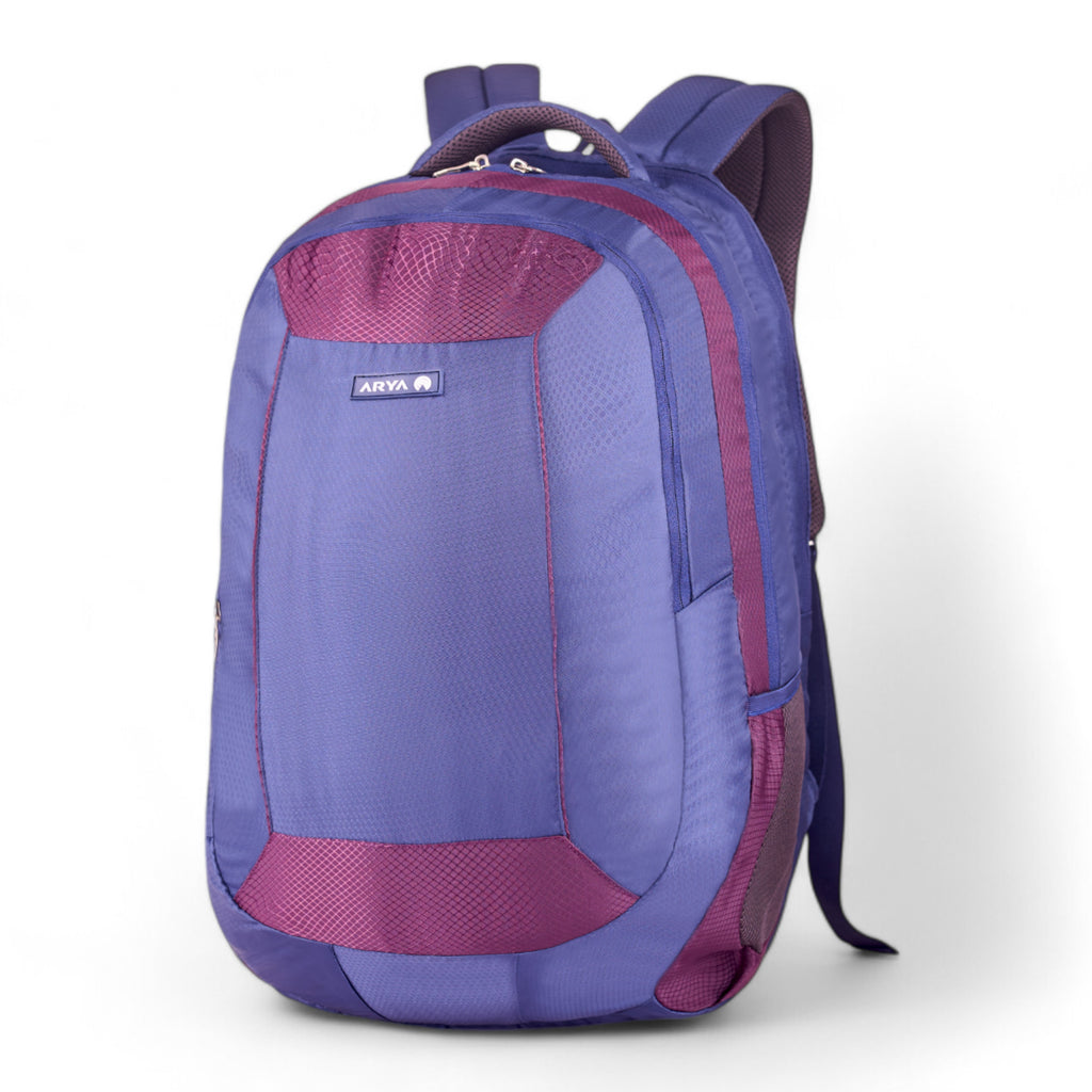 REGULAR BACK PACK SNAPPER-22"(60 LTR) NAVY BLUE