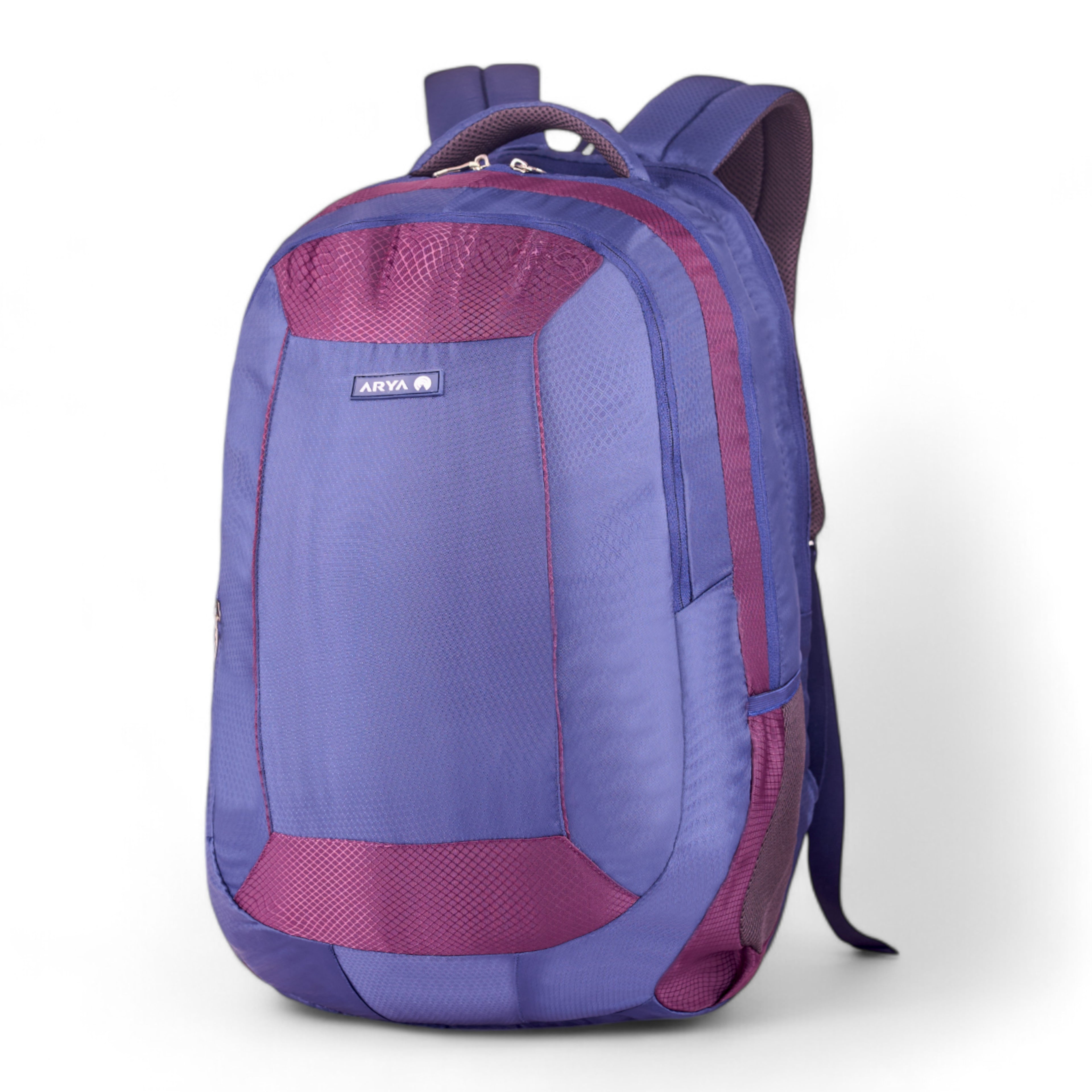 REGULAR BACK PACK SNAPPER-22"(60 LTR) NAVY BLUE