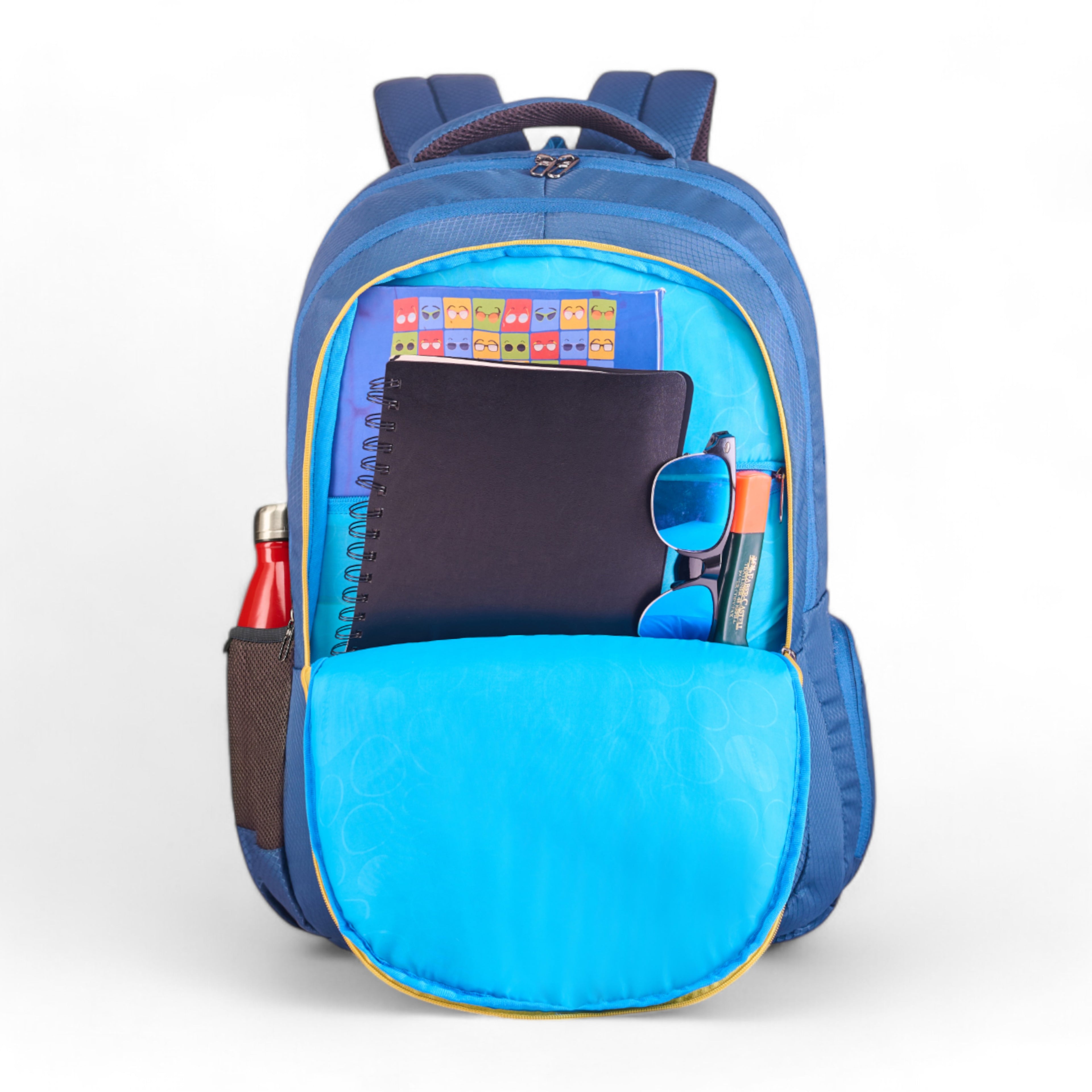 REGULAR BACK PACK MAGIC-19"(34 LTR) BOTTLE GREEN