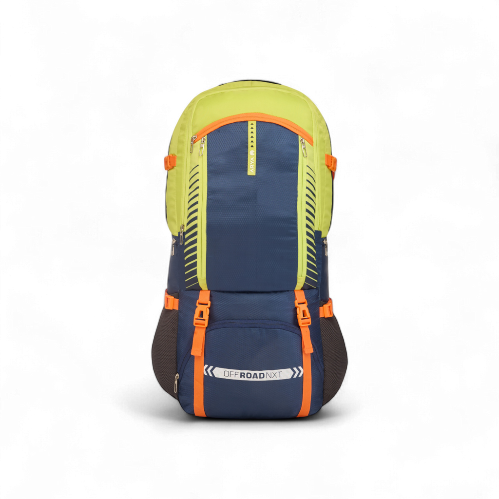 SACK OFF ROAD NXT -45 NAVY / P. GREEN