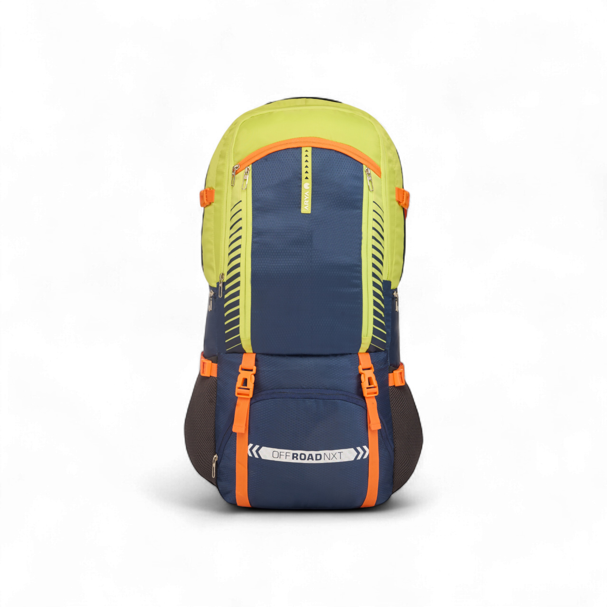 SACK OFF ROAD NXT -45 NAVY / P. GREEN