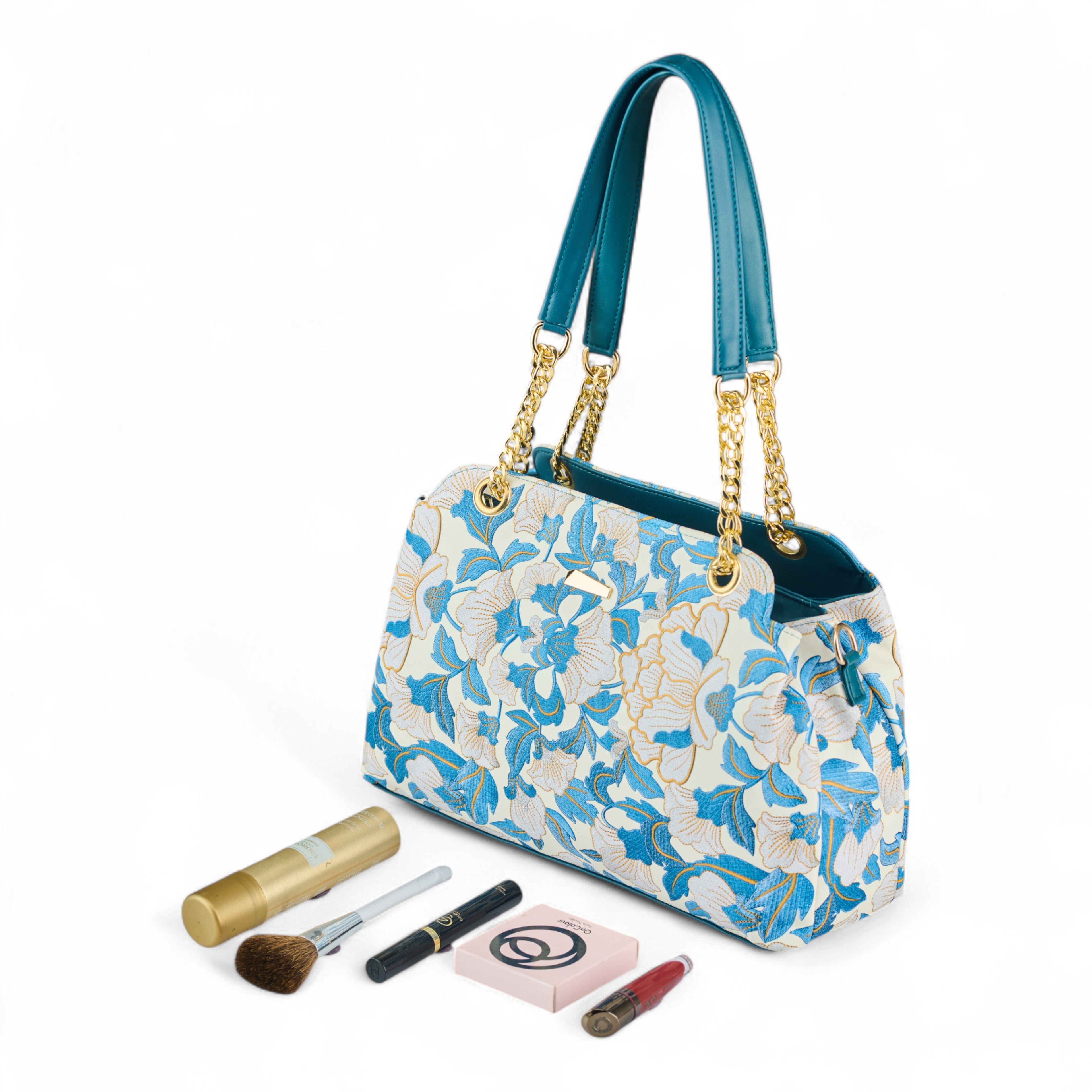 FLBM-OLIVIA (PEACOCK BLUE)