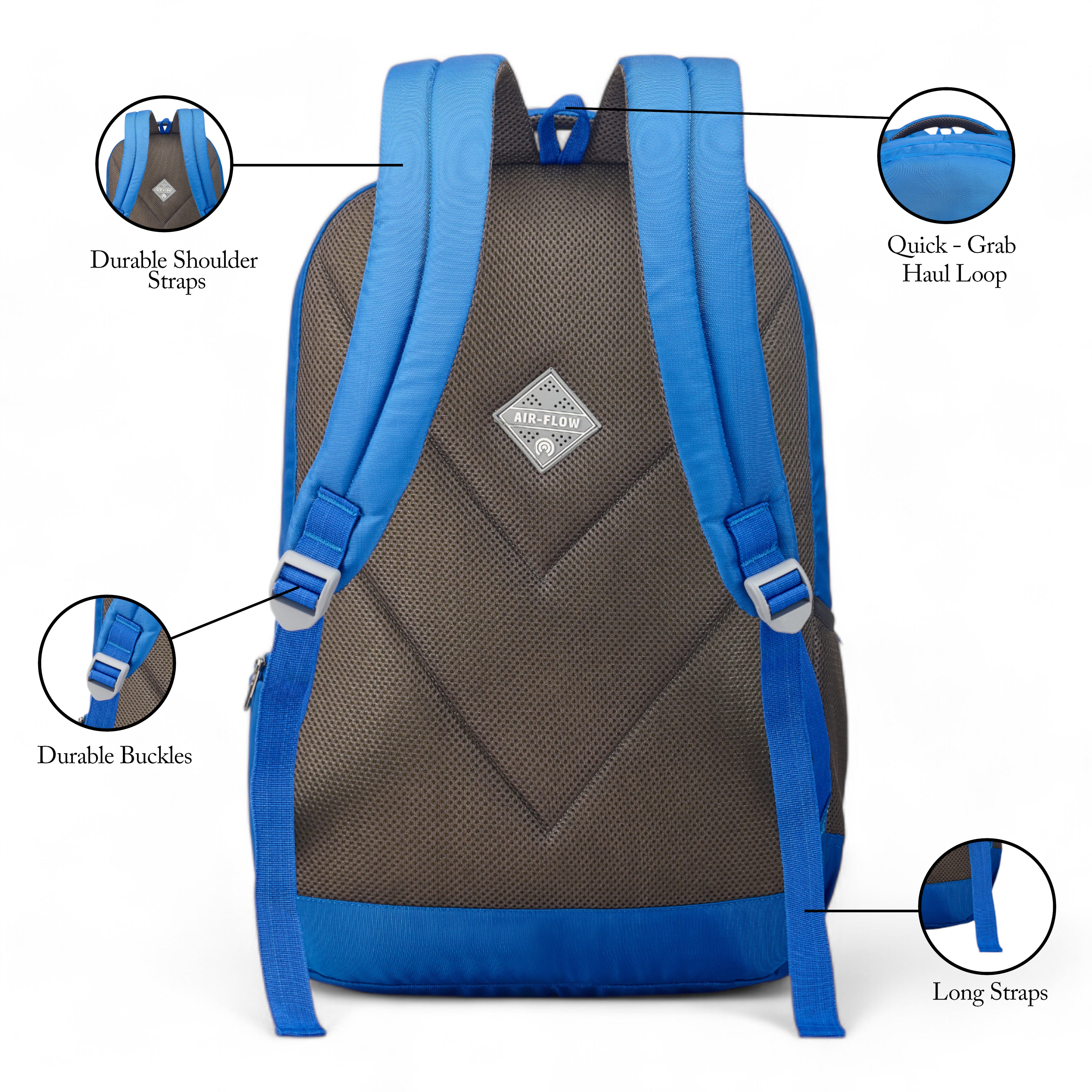 BP Game Changer Blue