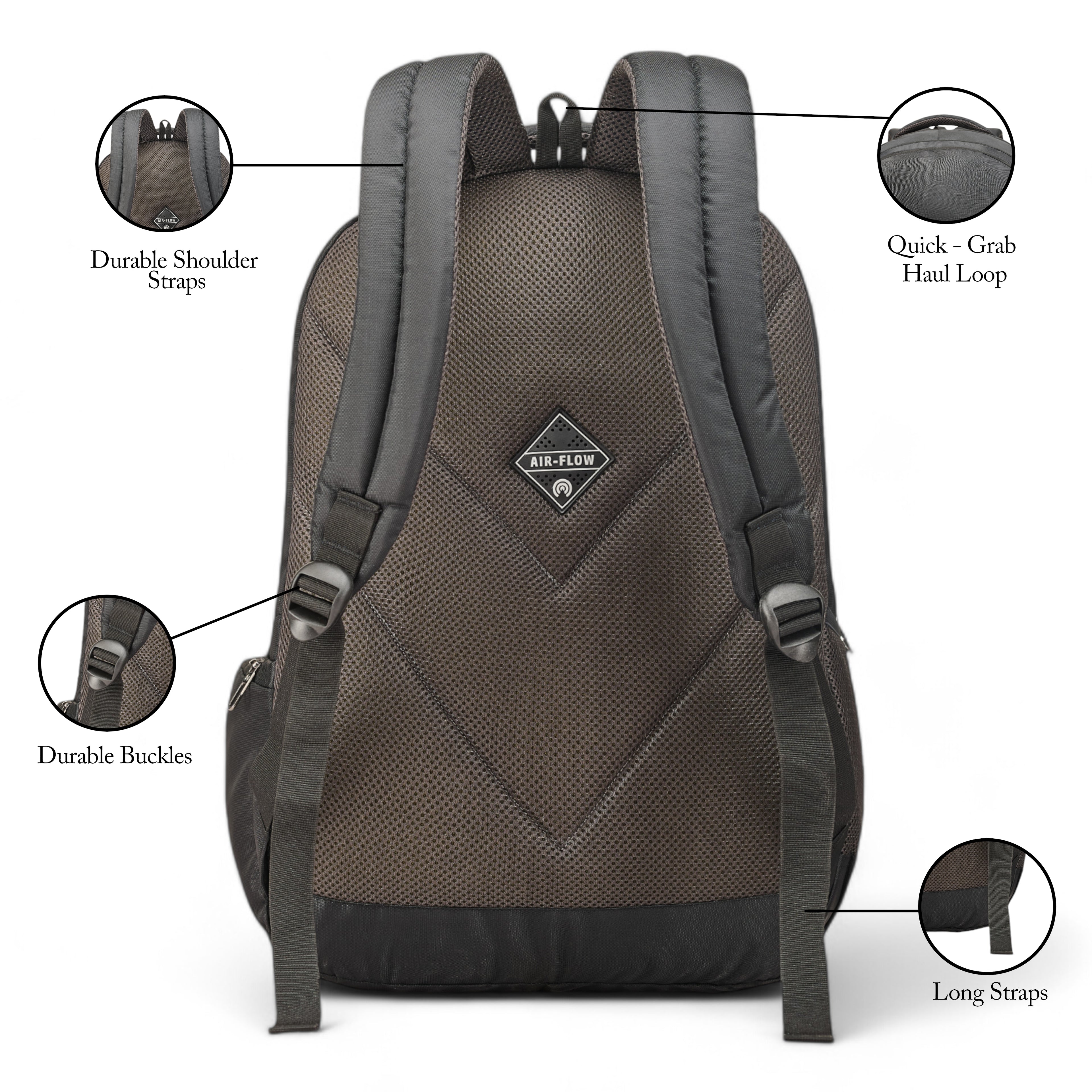 BP Game Changer Black