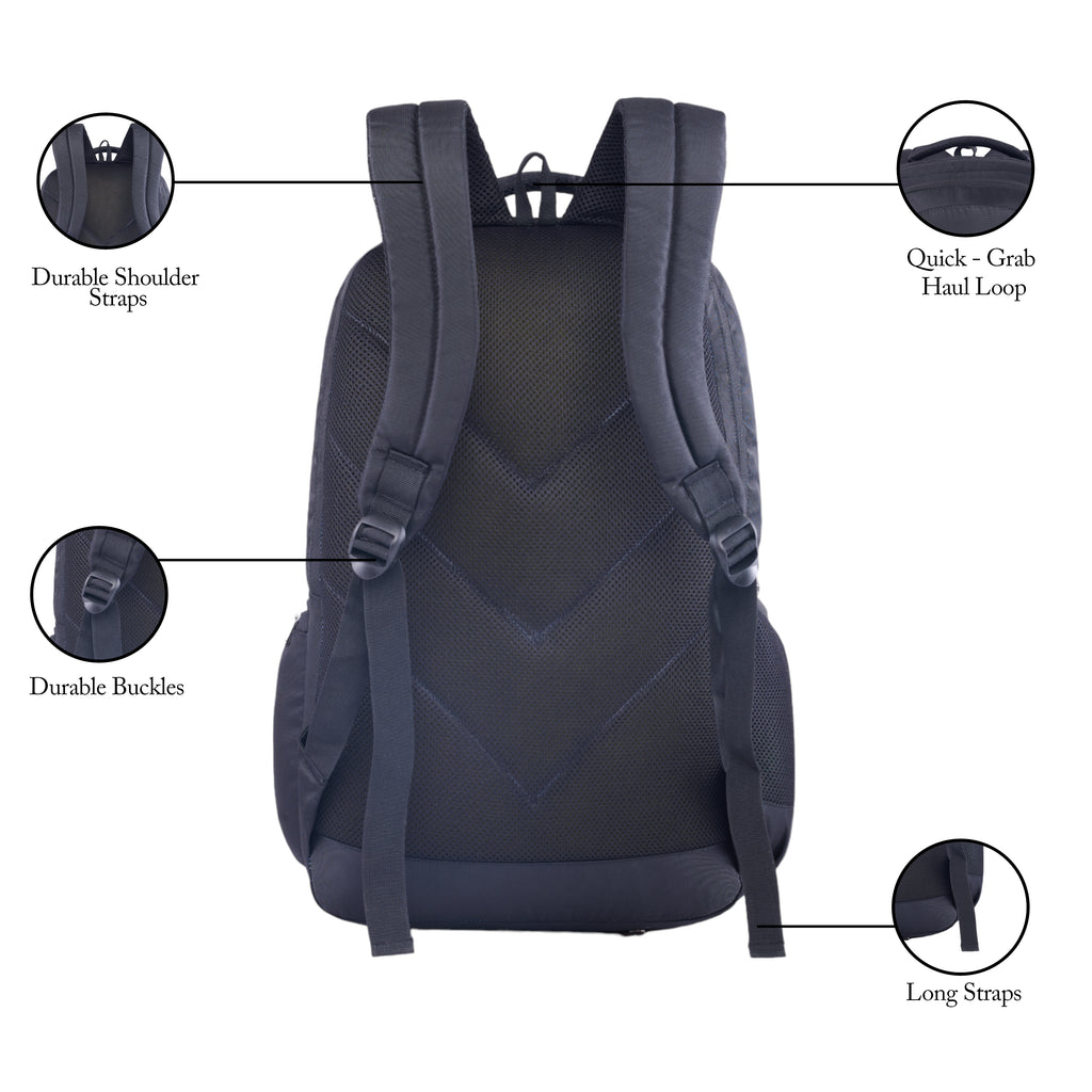 BP Regency Plus Black