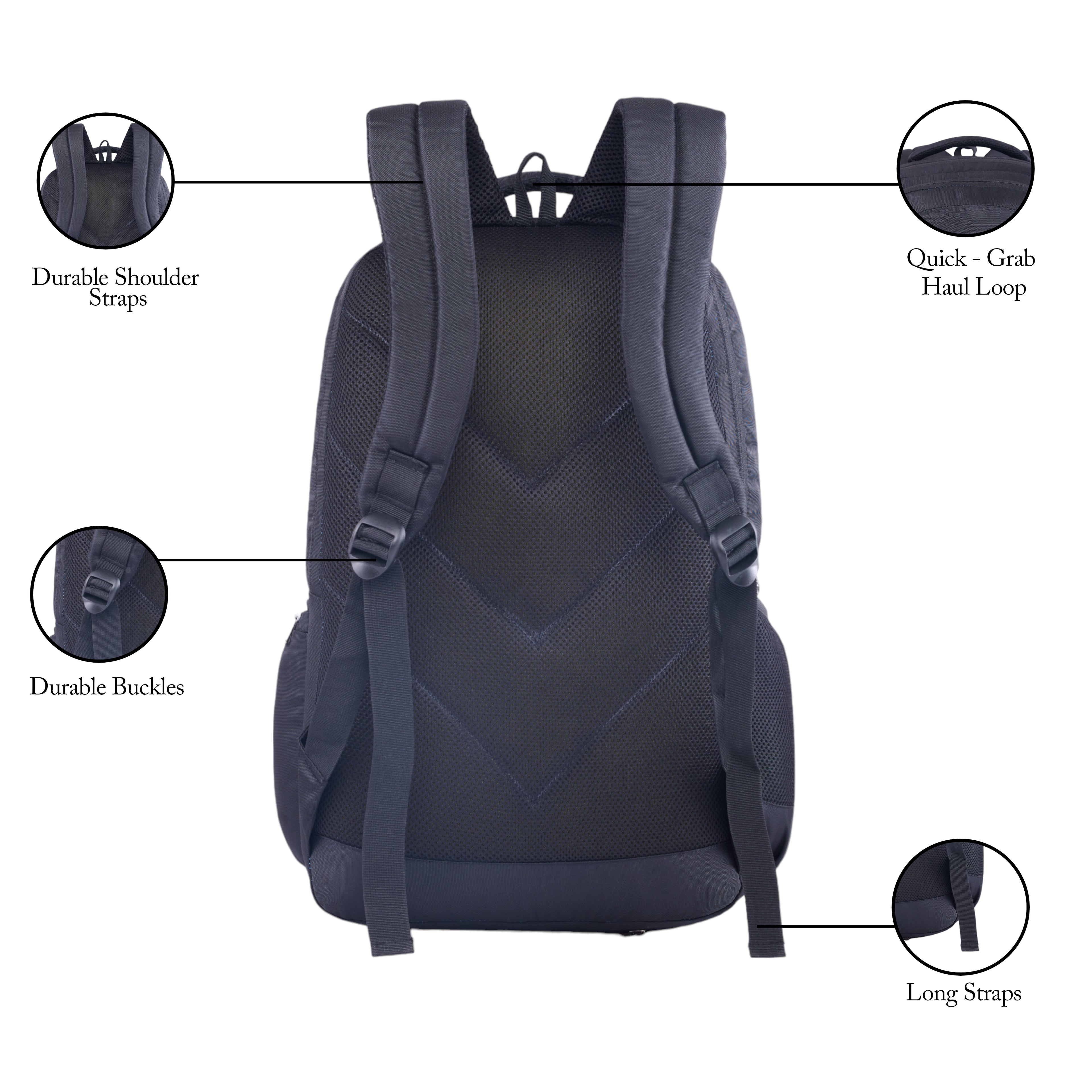 BP Regency Plus Black