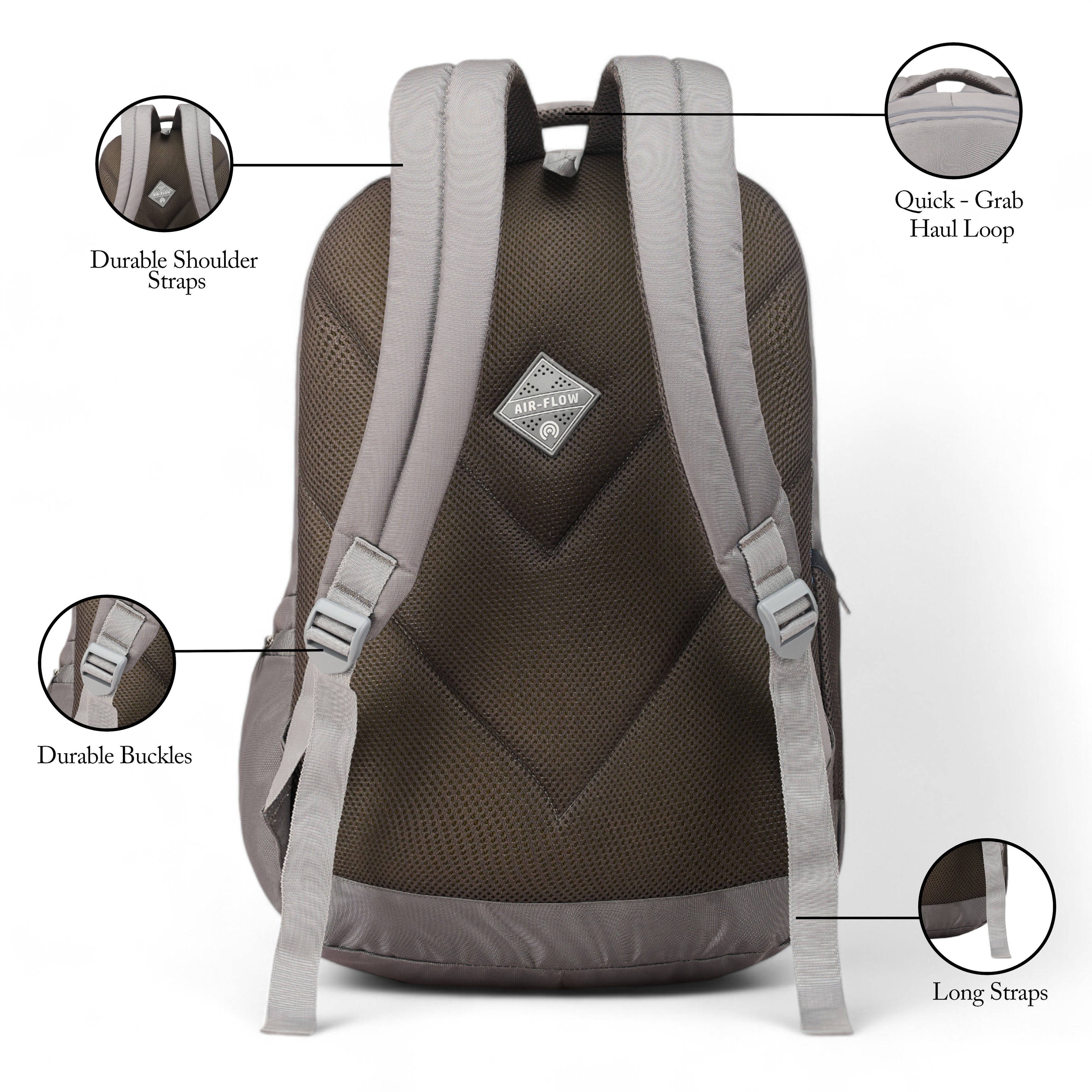 BP Game Changer Grey