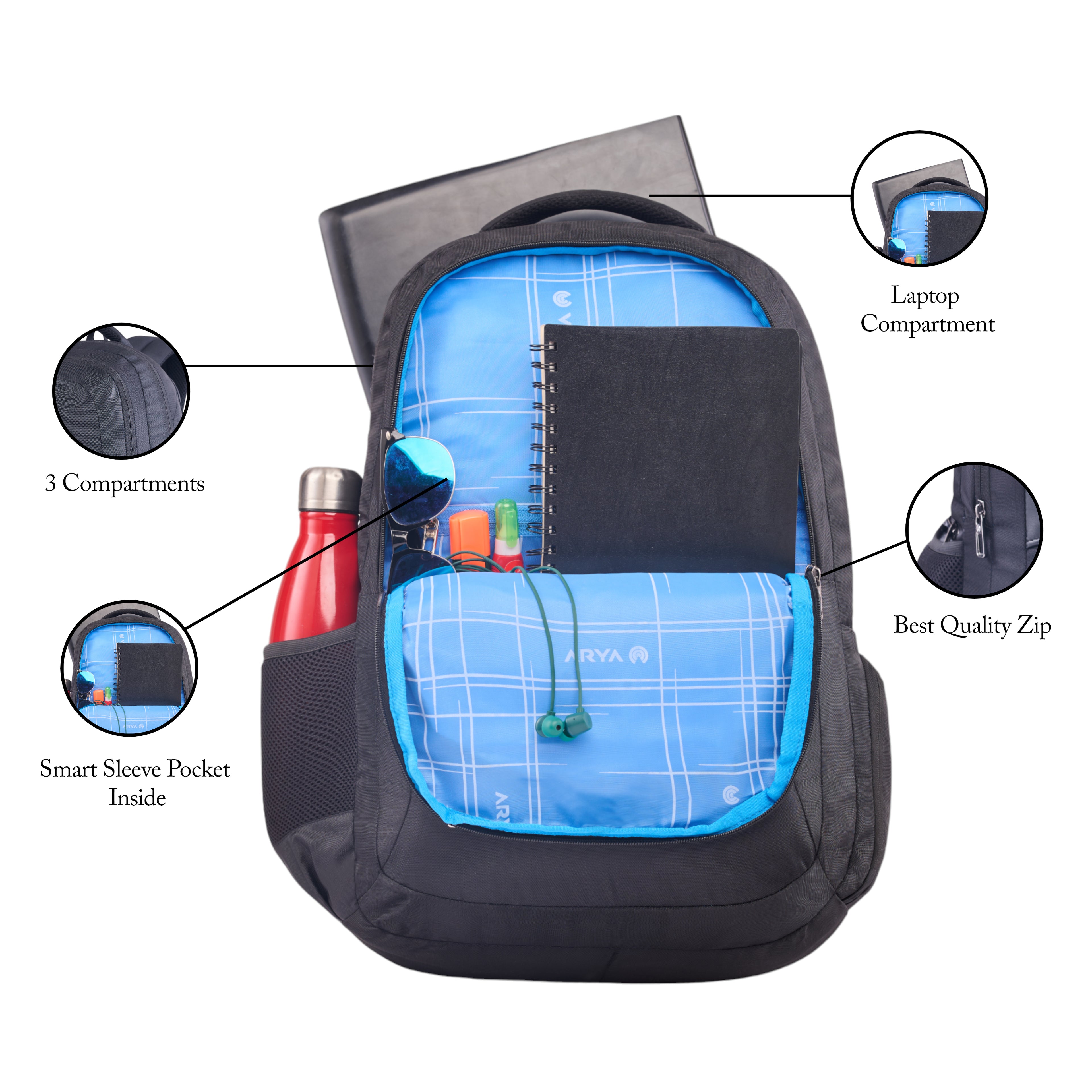 BP Regency Plus Black