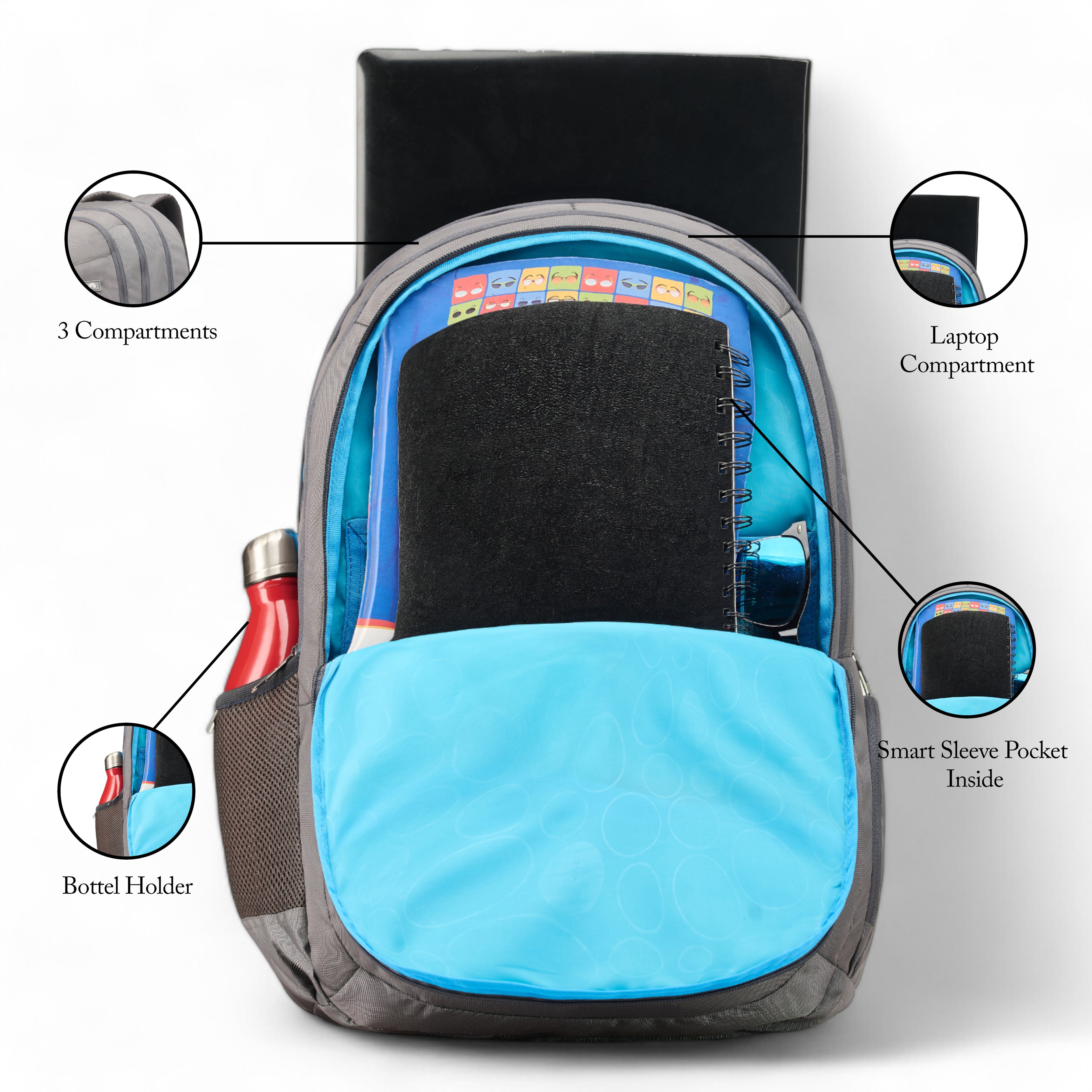 BP Game Changer Grey