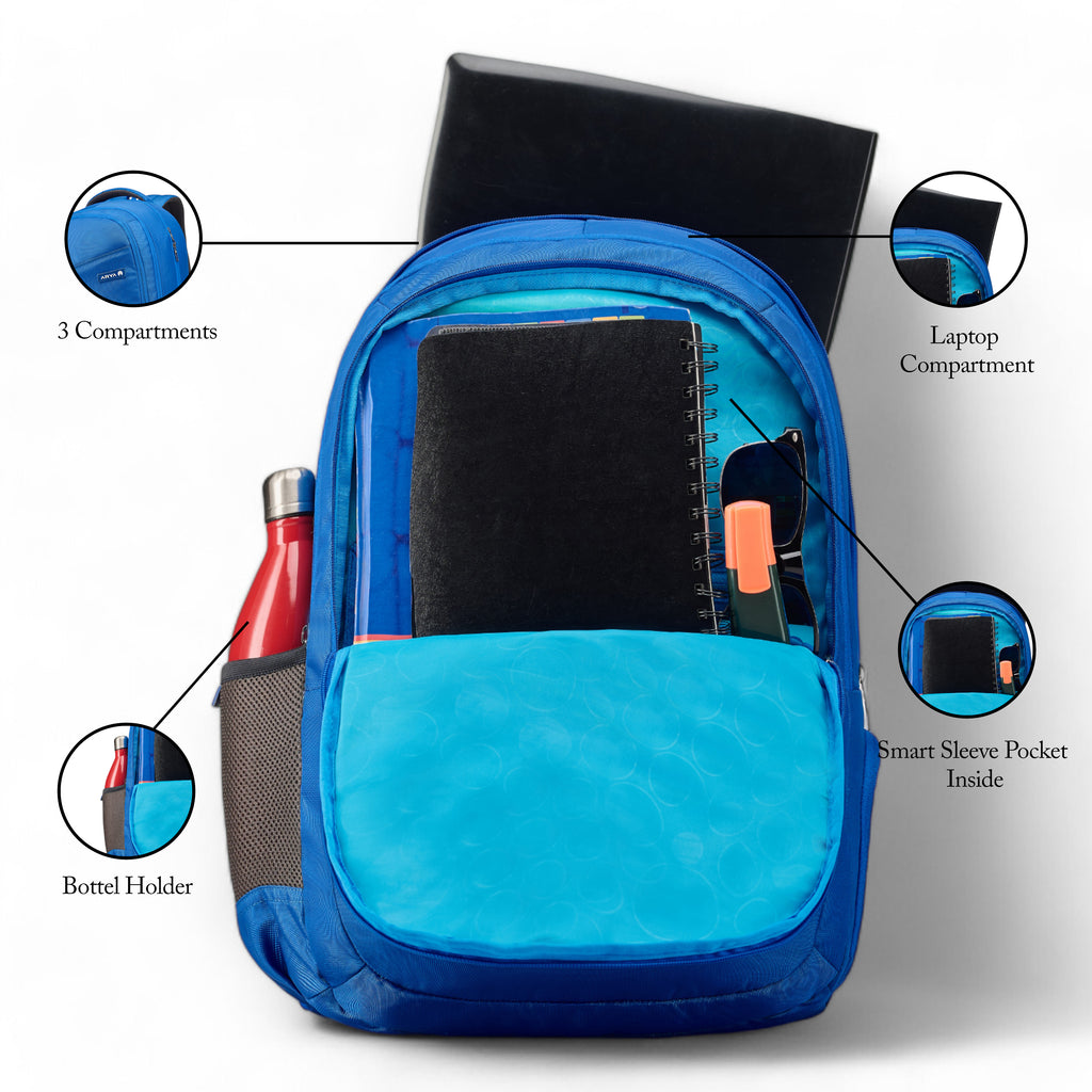 BP Game Changer Blue