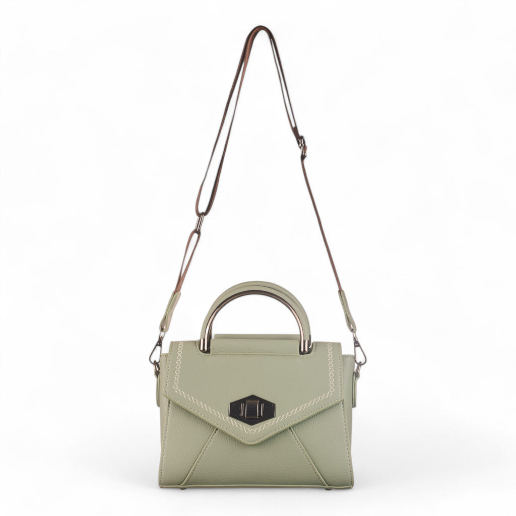 Sophia - FLBC-861 (Light Olive Green)