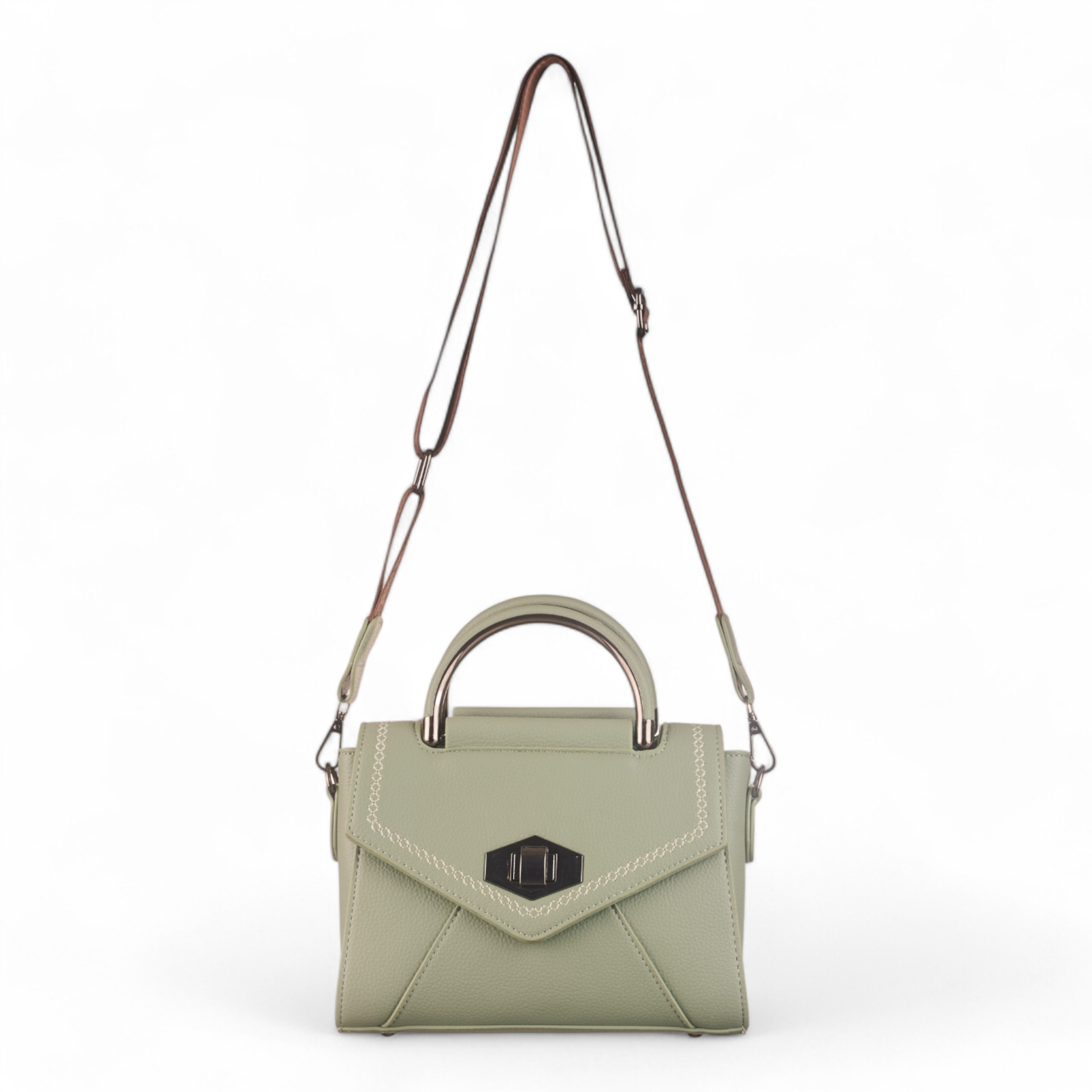 Sophia - FLBC-861 (Light Olive Green)