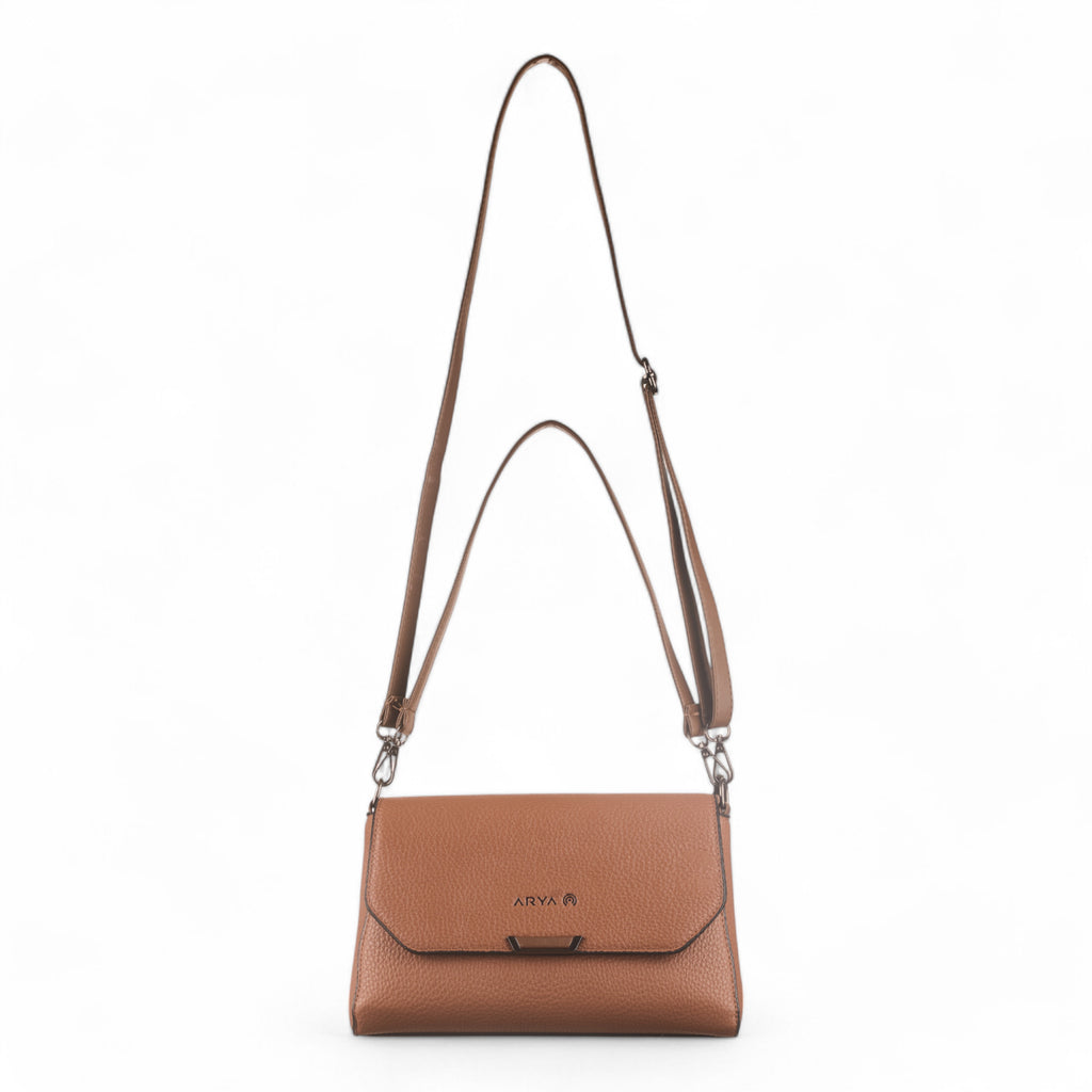 Elaya FLBC-9899 YELL/BROWN (Tan)
