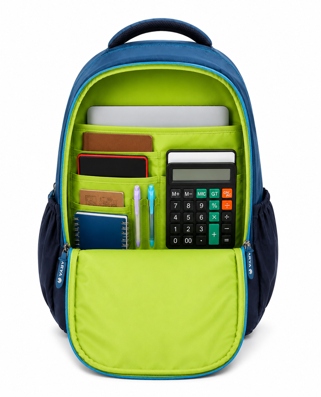 Destination - Blue