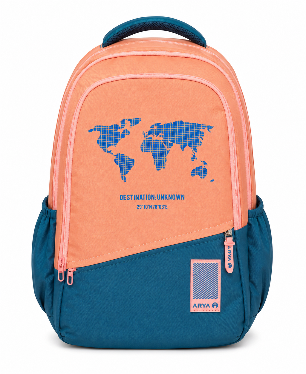 Destination - Pink