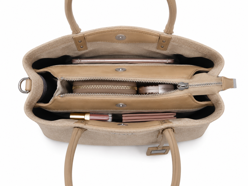 1733 Anvi - Beige