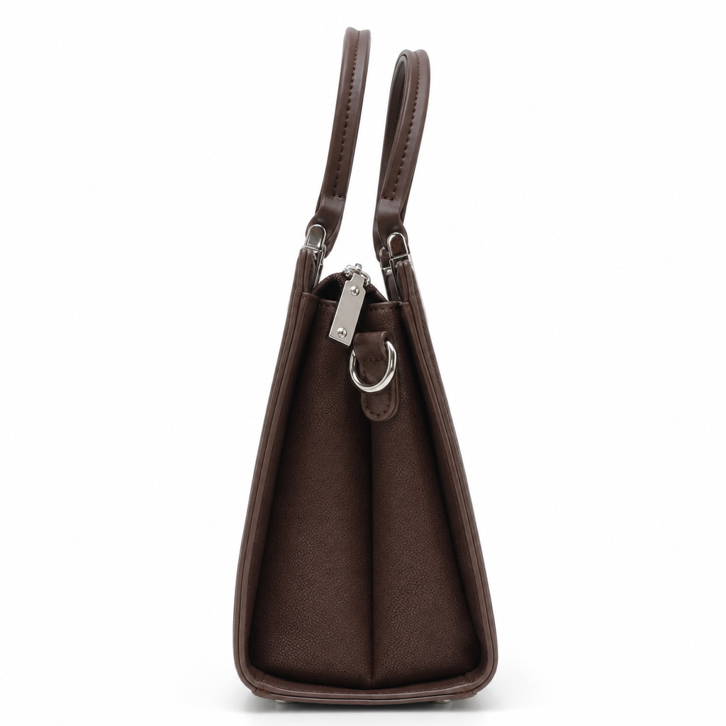 1757 Priya - Dark Brown