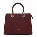 1757 Priya - Burgundy