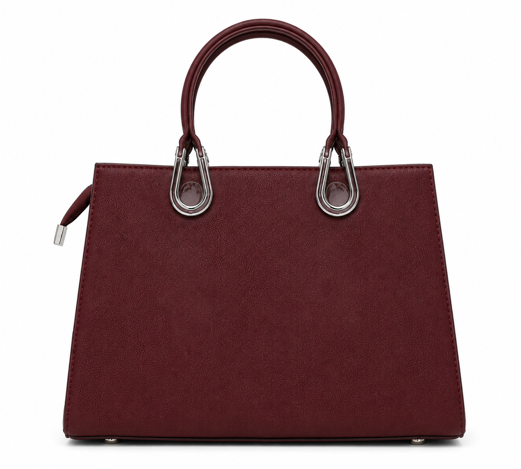 1757 Priya - Burgundy