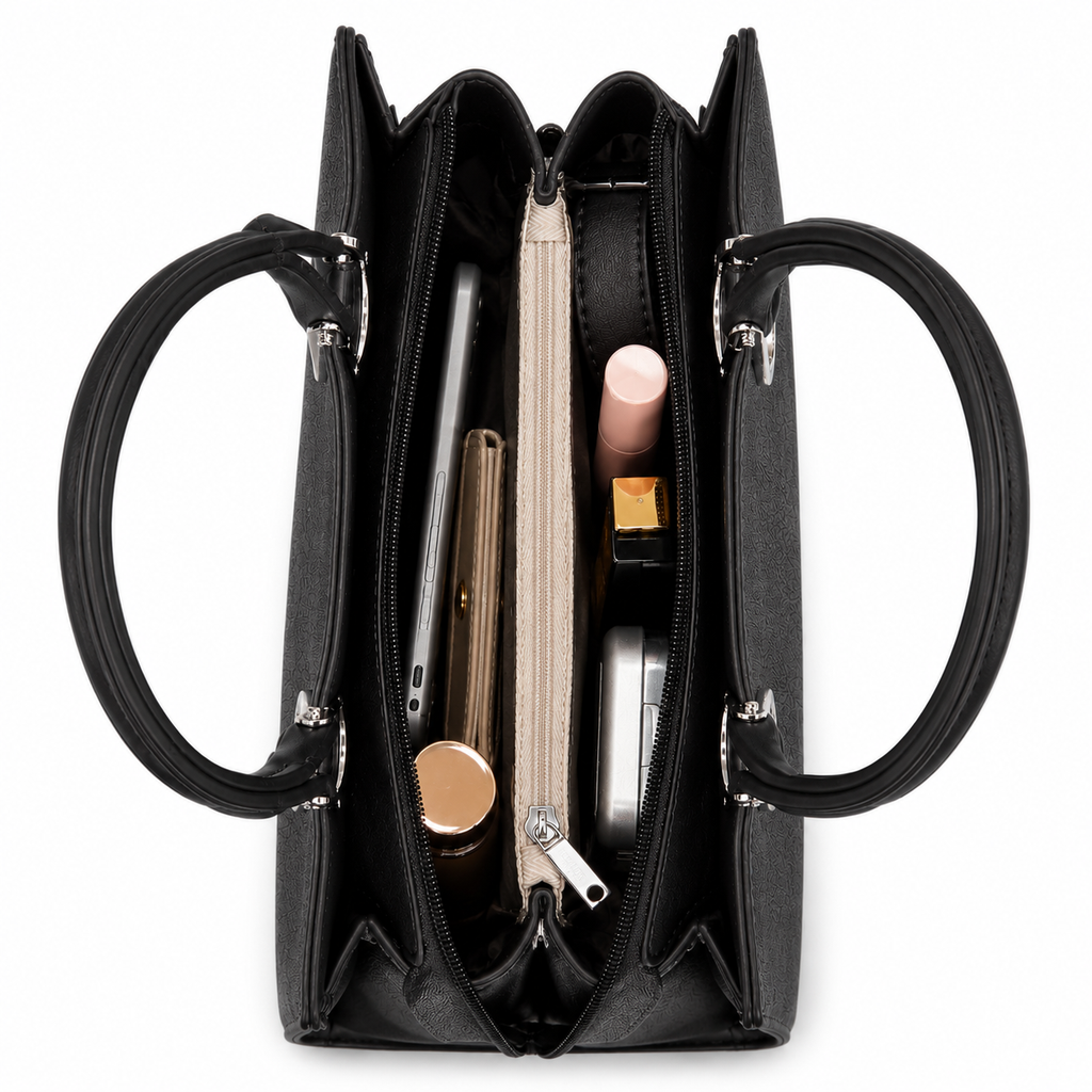 1757 Priya - Black