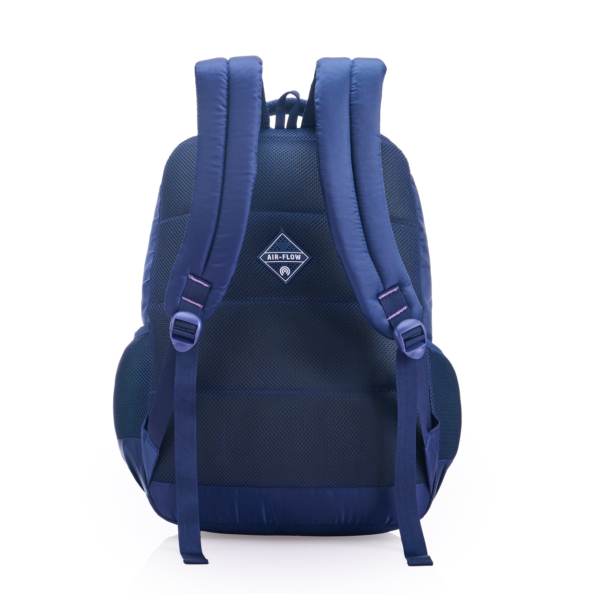 REGULAR BACK PACK LINDA-19"(32 LTR) NAVY BLUE