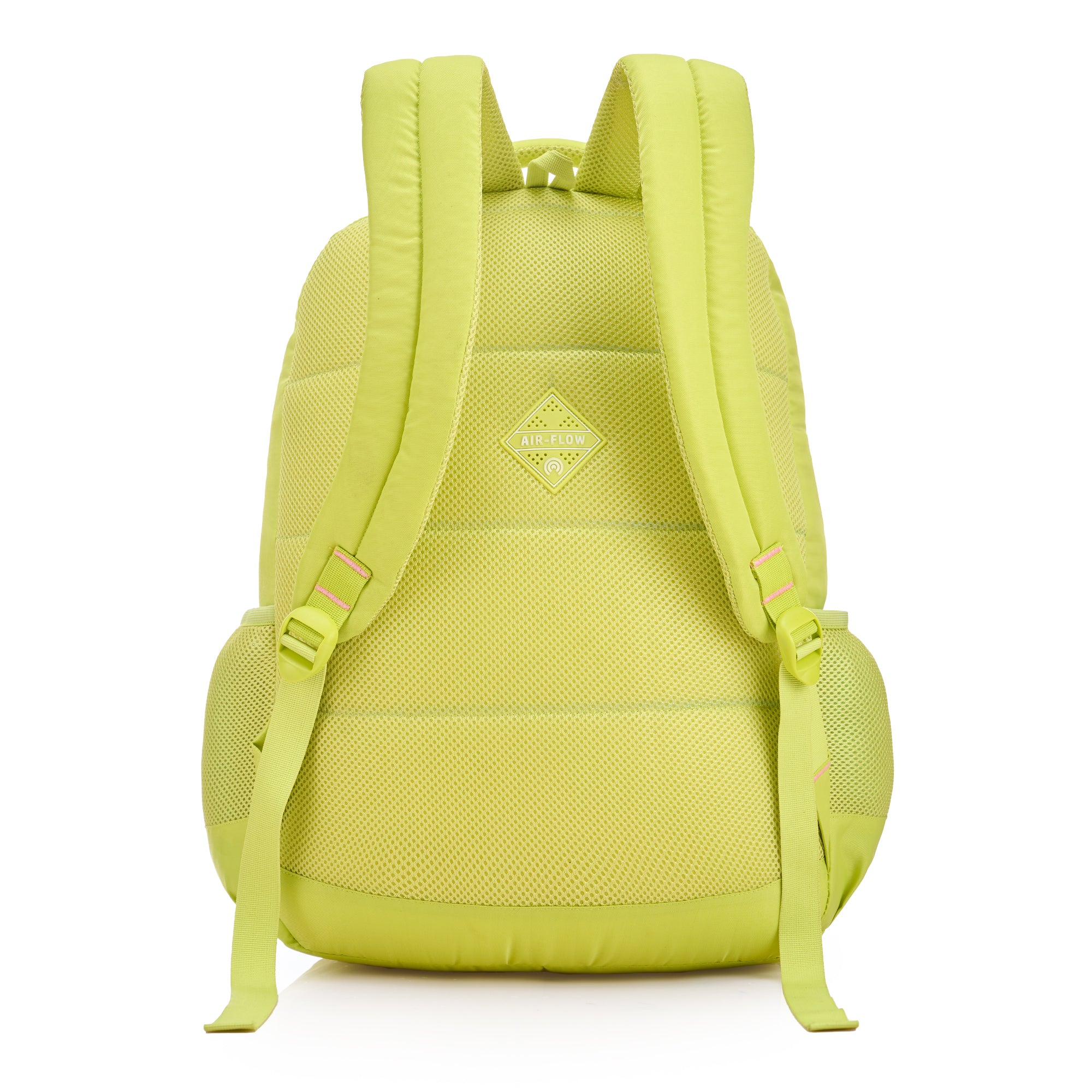 REGULAR BACK PACK LINDA-19"(32 LTR) PARROT GREEN