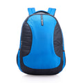 REGULAR BACK PACK TURTLE-22" (60 LTR) BLACK & ROYAL BLUE