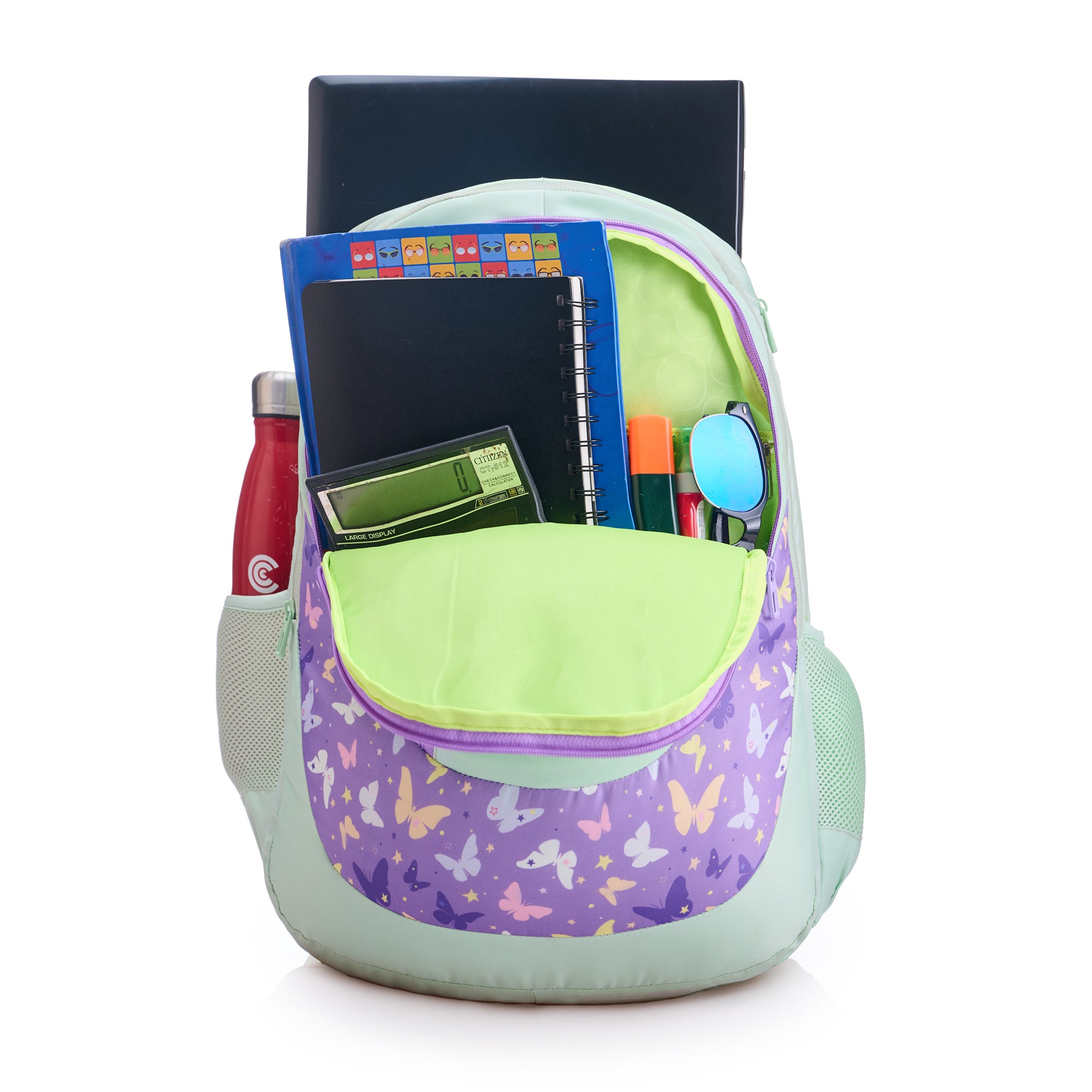 REGULAR BACK PACK LINDA-19"(32 LTR) PESTA