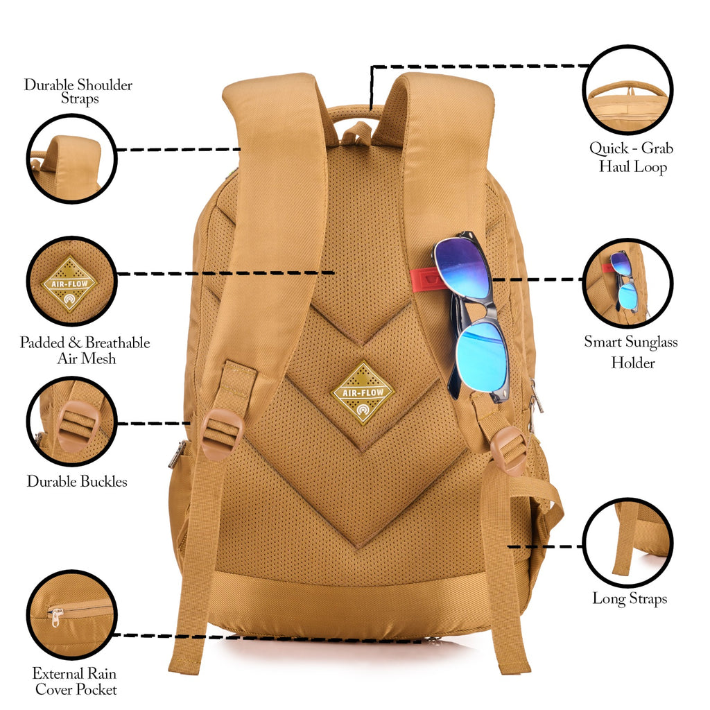 BP Atlas NXT - 19" - Khaki